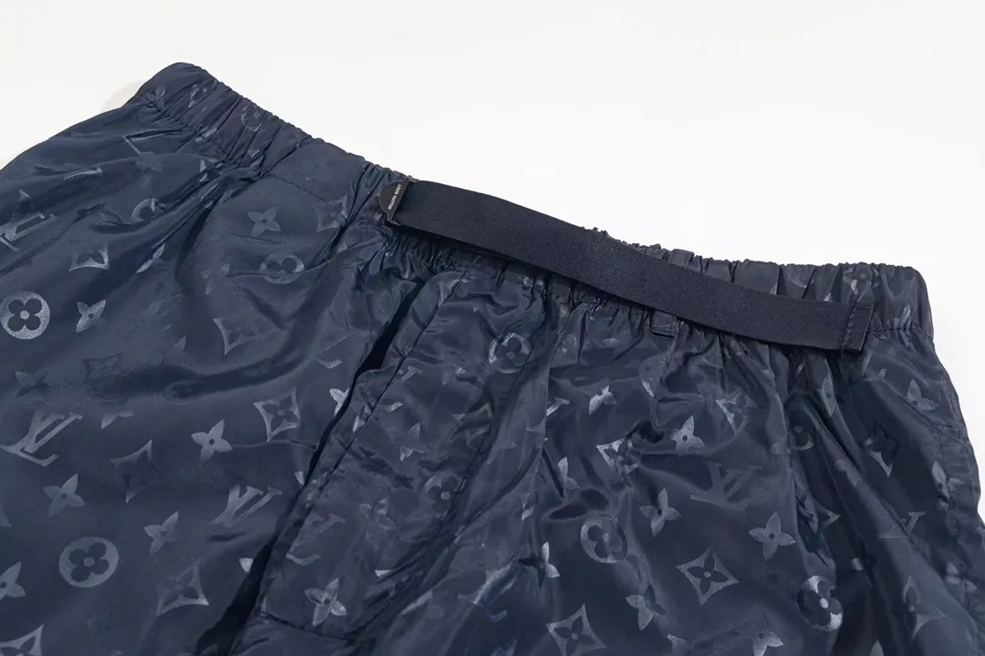 Monogram Jacquard Track Pants D23513429 — view 4