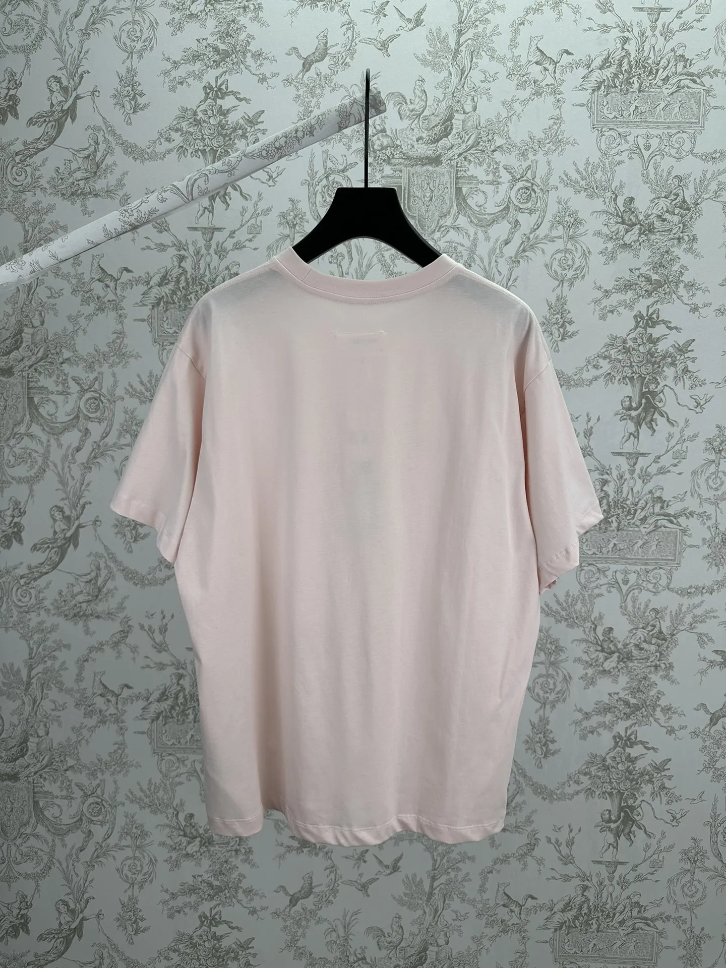 MM6 Maison Margiela Archive Print Cotton T-Shirt D23514395 — view 2