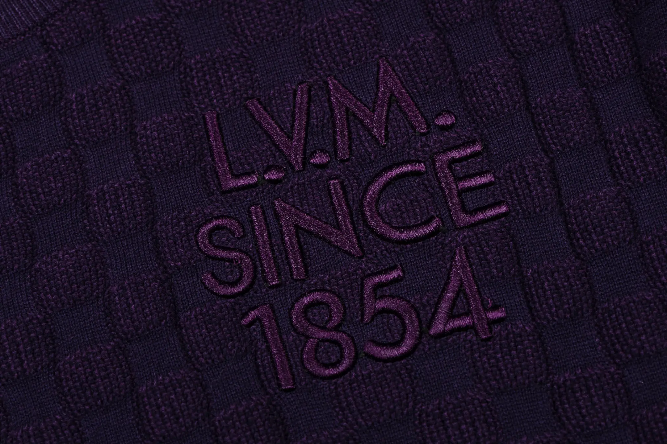 Since 1854 Damier Jacquard Knit T-Shirt D23514200 — view 5