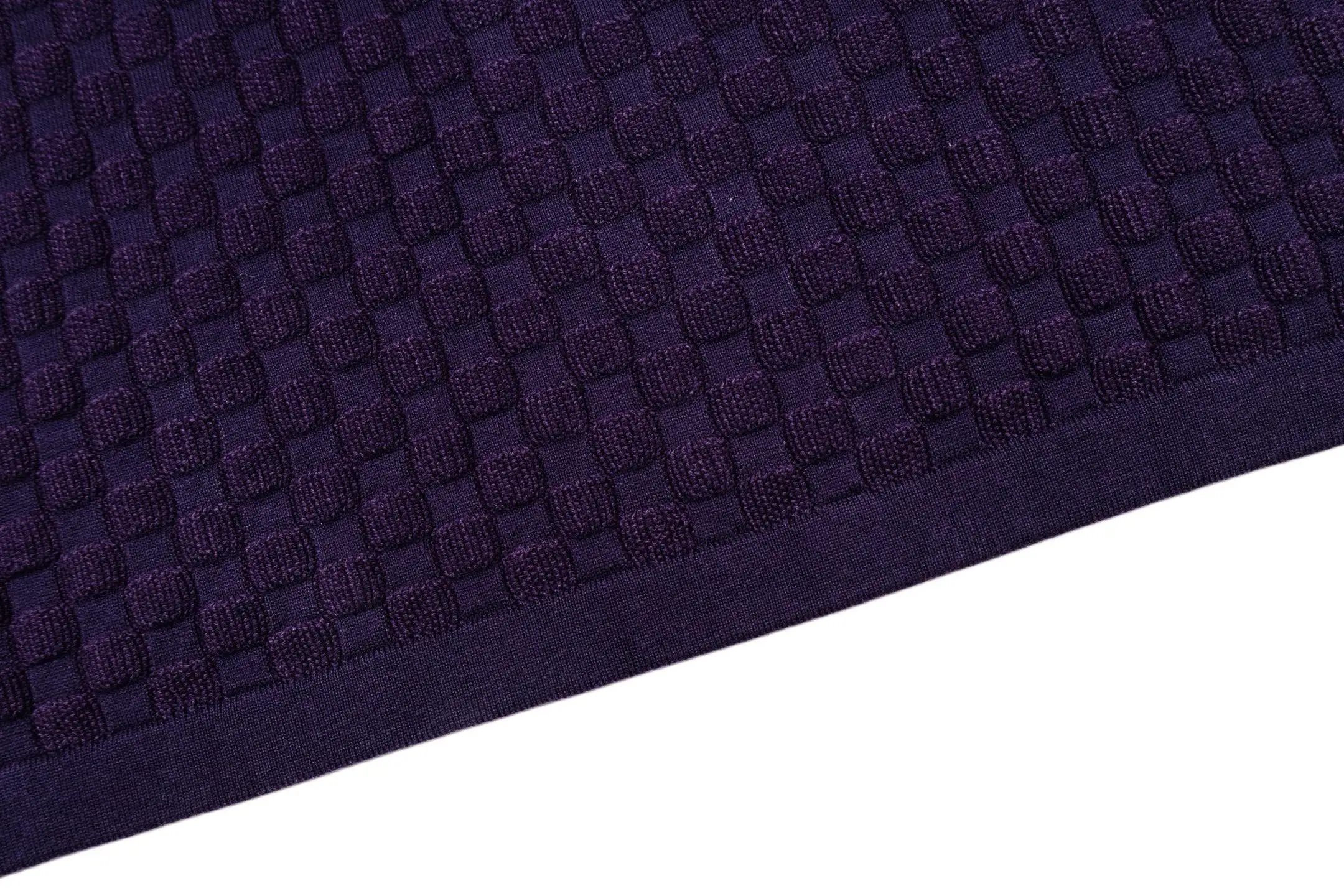 Since 1854 Damier Jacquard Knit T-Shirt D23514200 — view 8