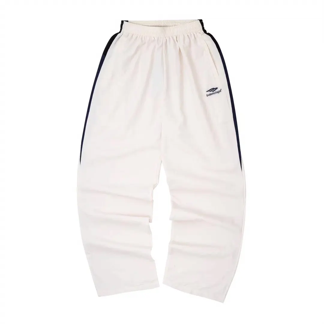 3B Sports Embroidered Nylon Track Pants D23513449