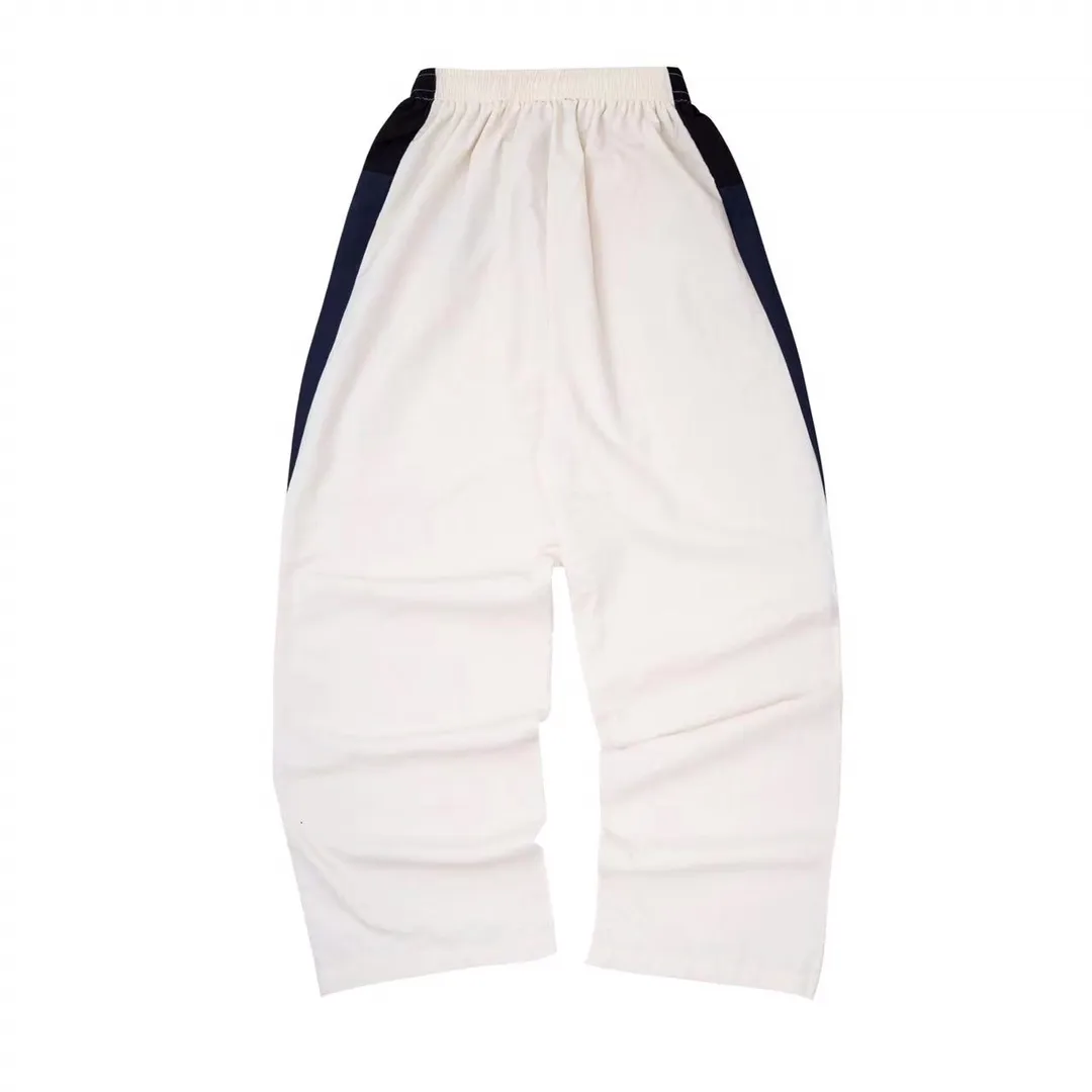 3B Sports Embroidered Nylon Track Pants D23513449 — view 2
