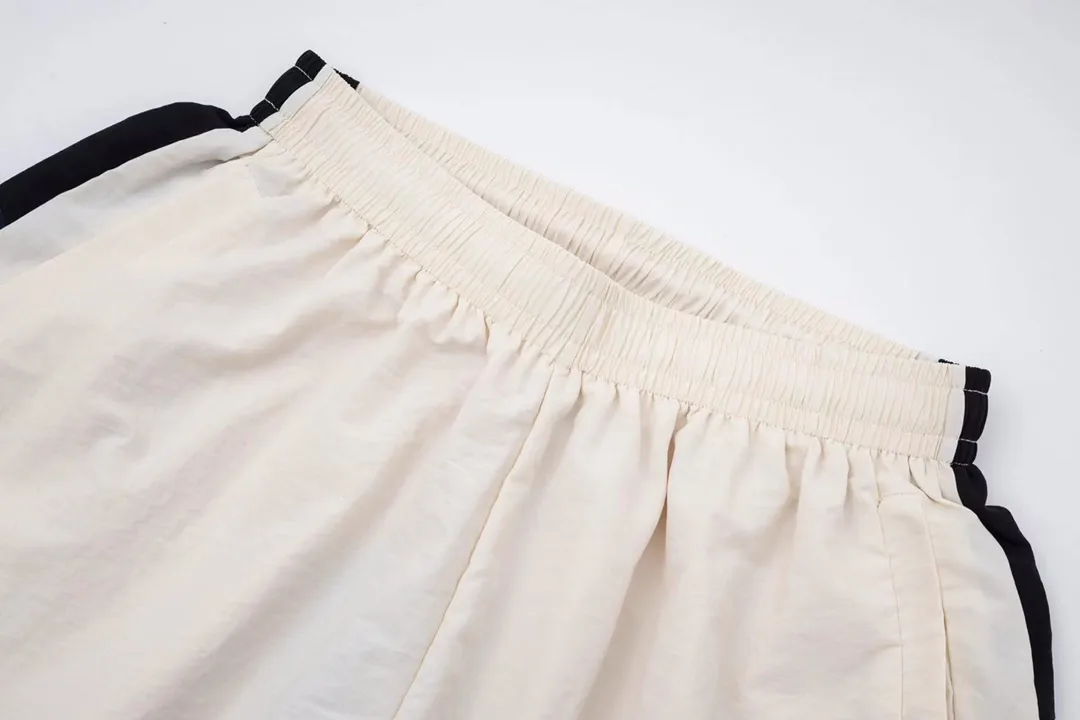 3B Sports Embroidered Nylon Track Pants D23513449 — view 4