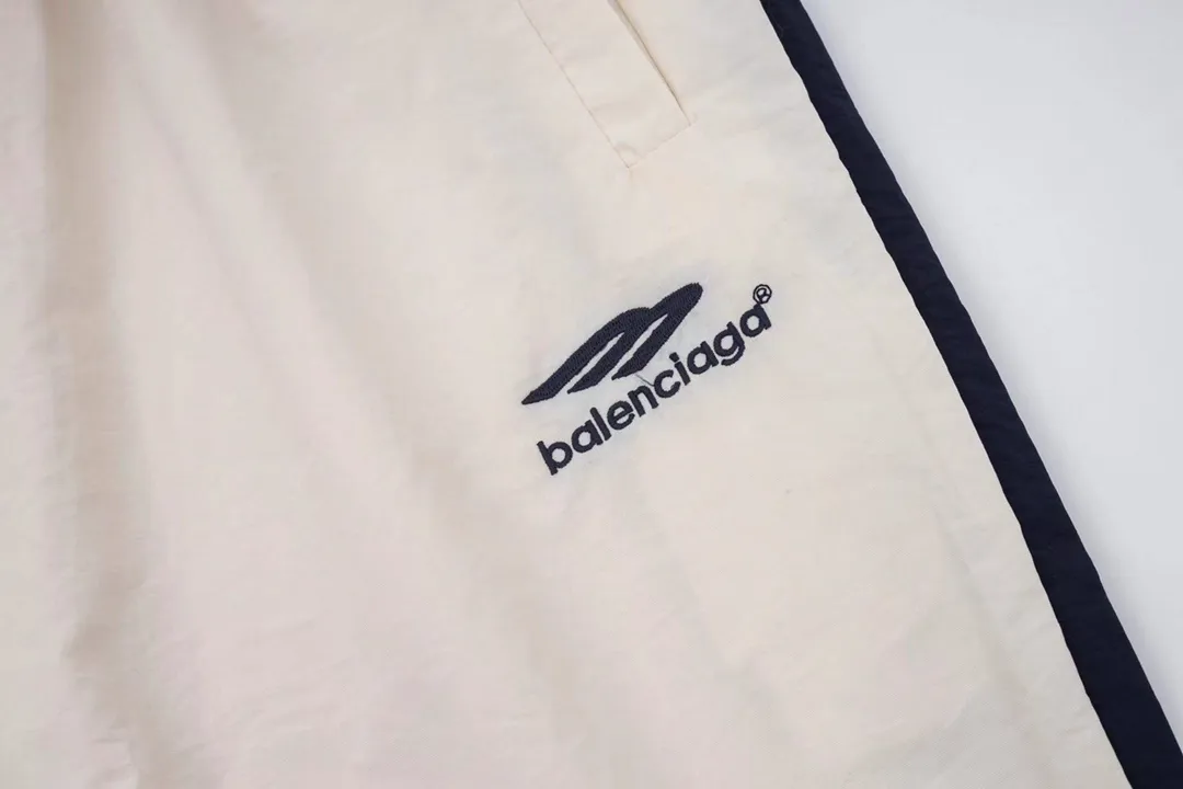 3B Sports Embroidered Nylon Track Pants D23513449 — view 6