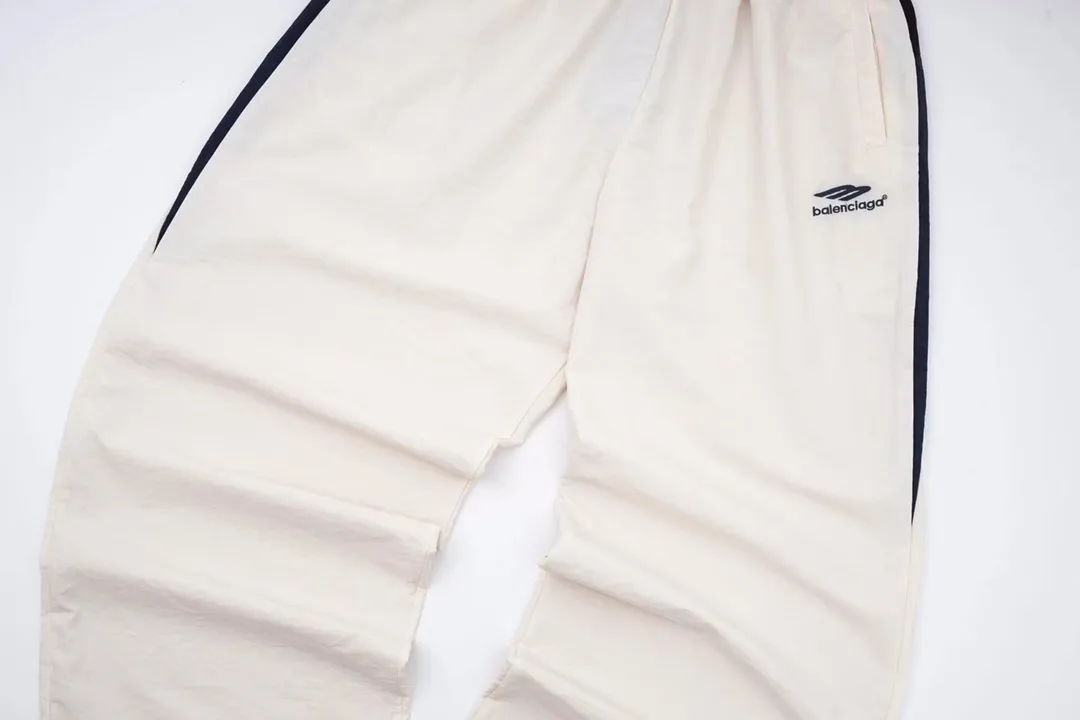 3B Sports Embroidered Nylon Track Pants D23513449 — view 7