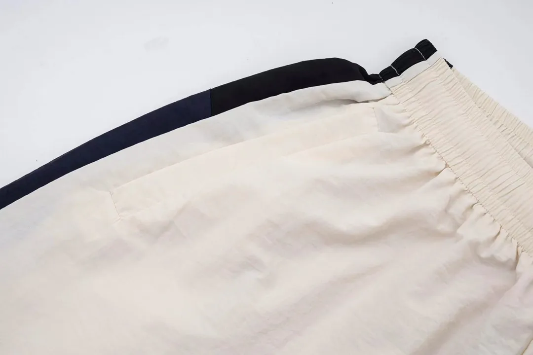 3B Sports Embroidered Nylon Track Pants D23513449 — view 8