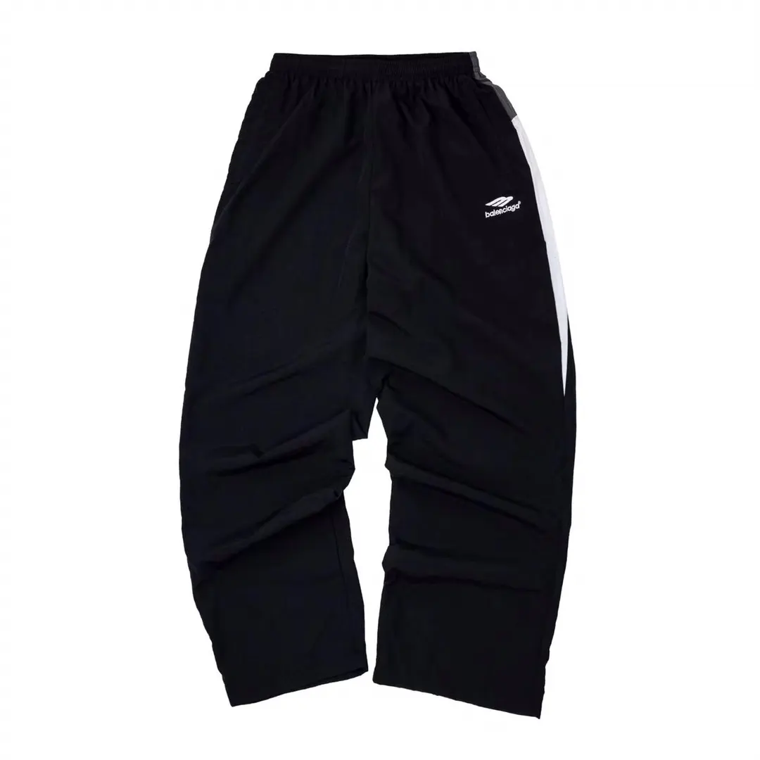 3B Sports Embroidered Nylon Track Pants D23513448