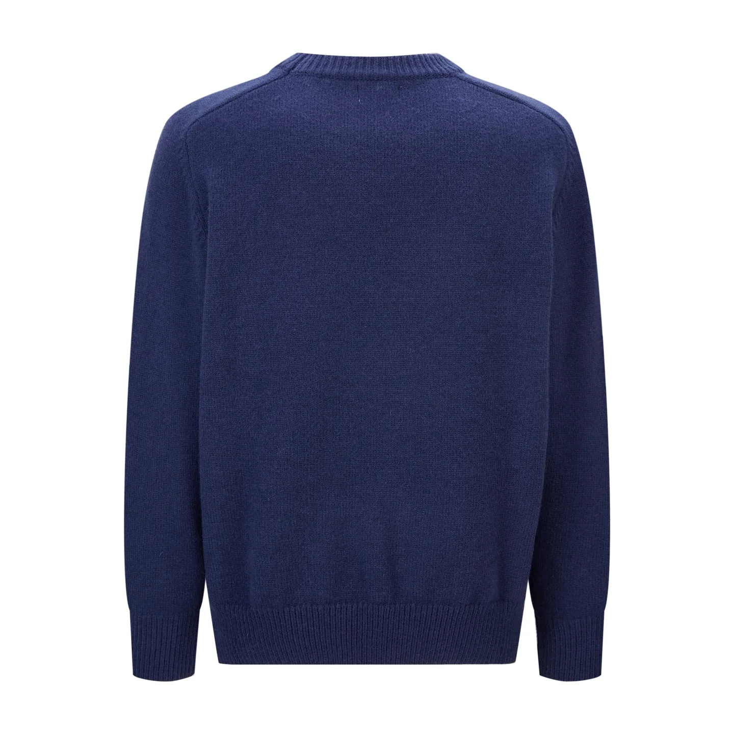 Triomphe Embroidered Wool-Cashmere Blend Sweater D23522476 — view 2