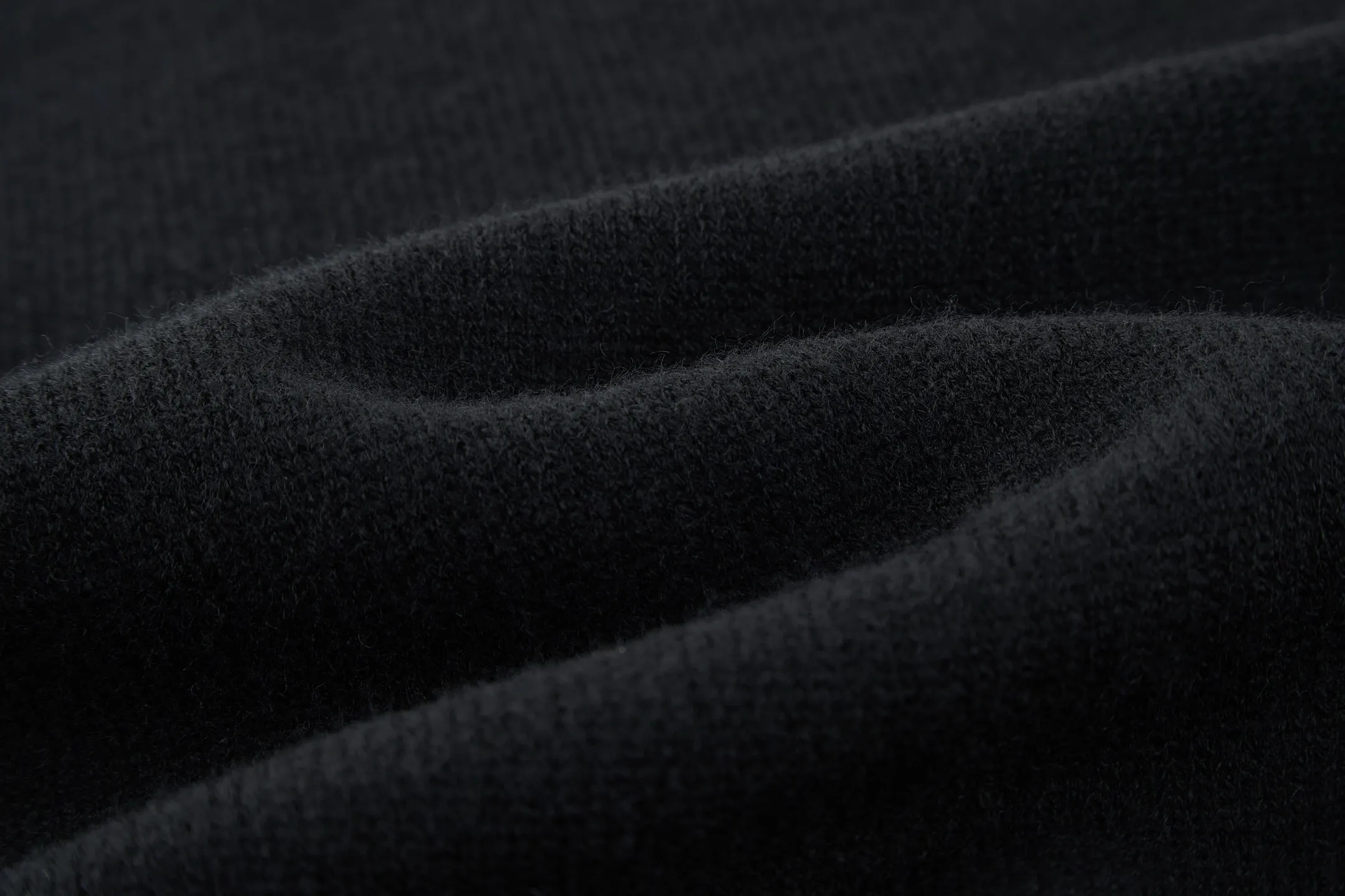 Triomphe Embroidered Wool-Cashmere Blend Sweater D23522473 — view 8