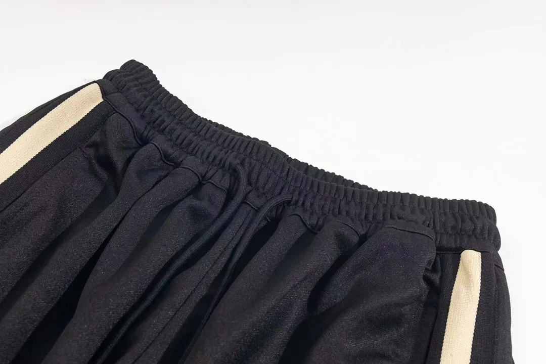 Logo-Print Side-Stripe Track Pants D24013451 — view 4