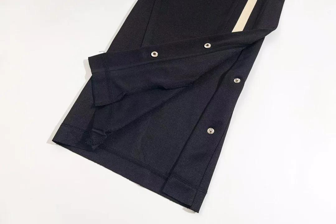Logo-Print Side-Stripe Track Pants D24013451 — view 7
