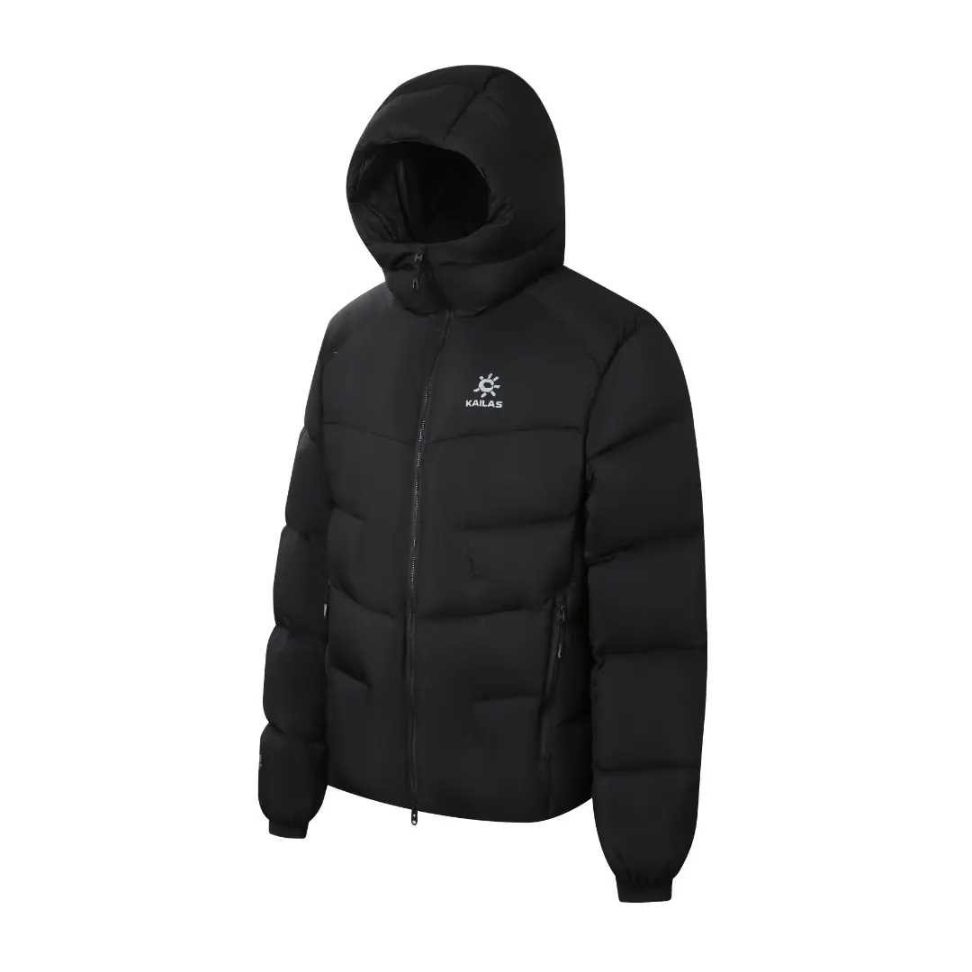 GT5000 Hooded Down Puffer Jacket D24021655 — view 2