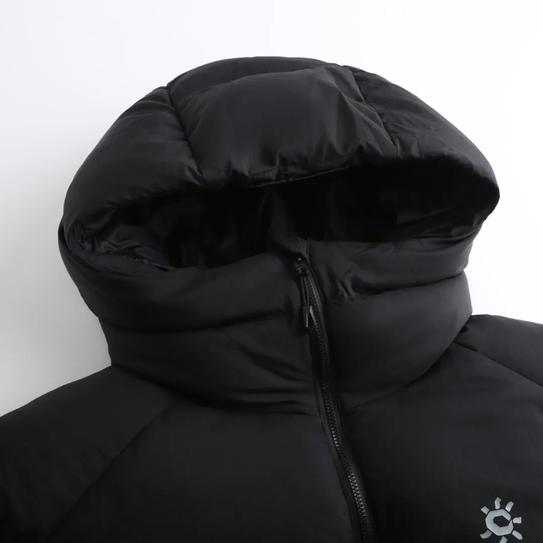 GT5000 Hooded Down Puffer Jacket D24021655 — view 4