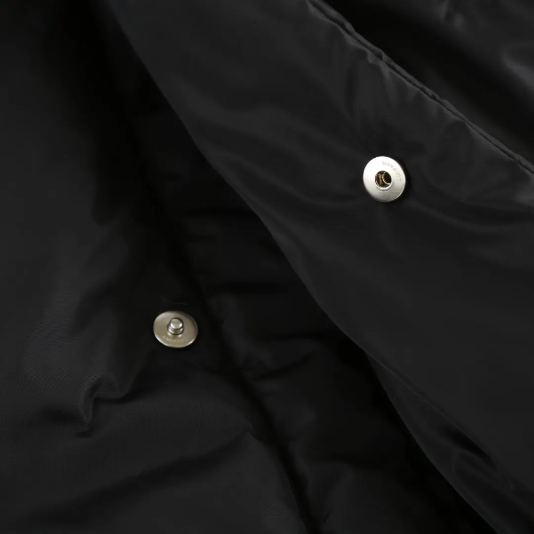 Ami de Coeur Embroidered Puffer Jacket D24021658 — view 6