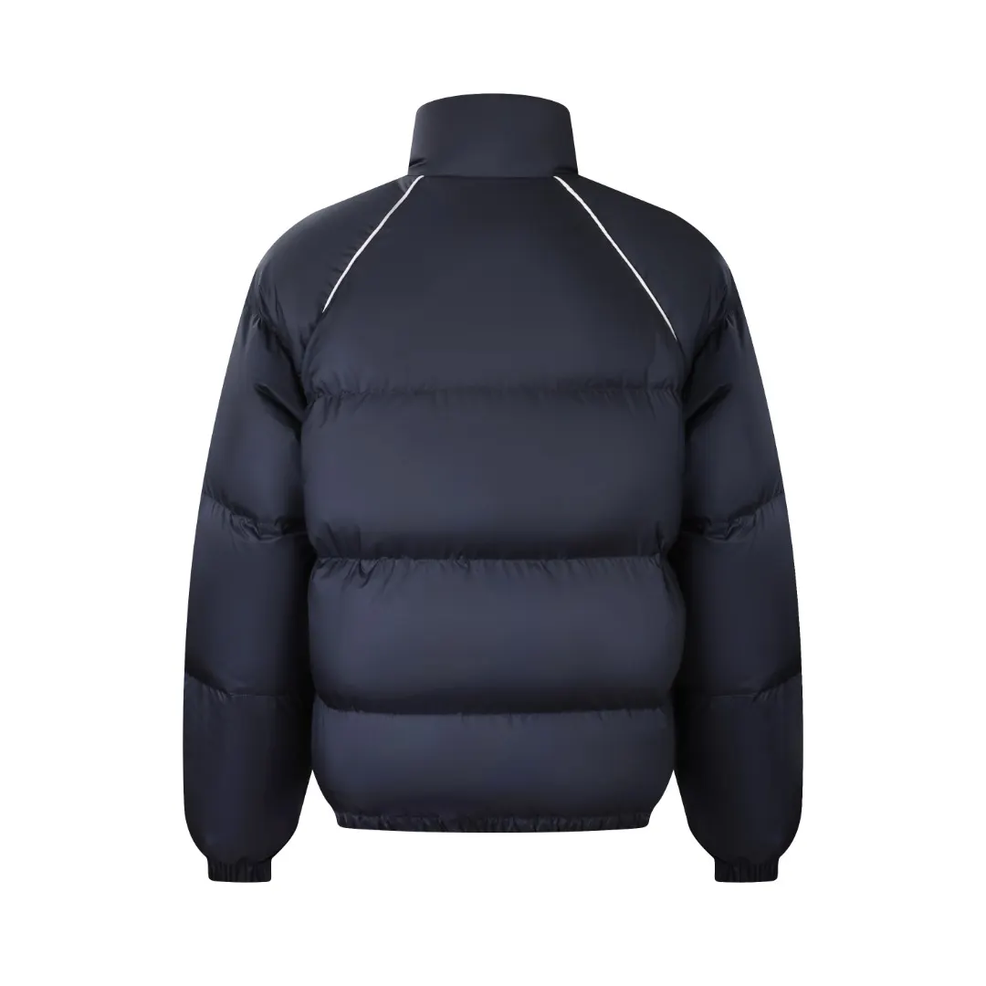 Logo-Patch Down-Filled Puffer Jacket D24021654 — view 3