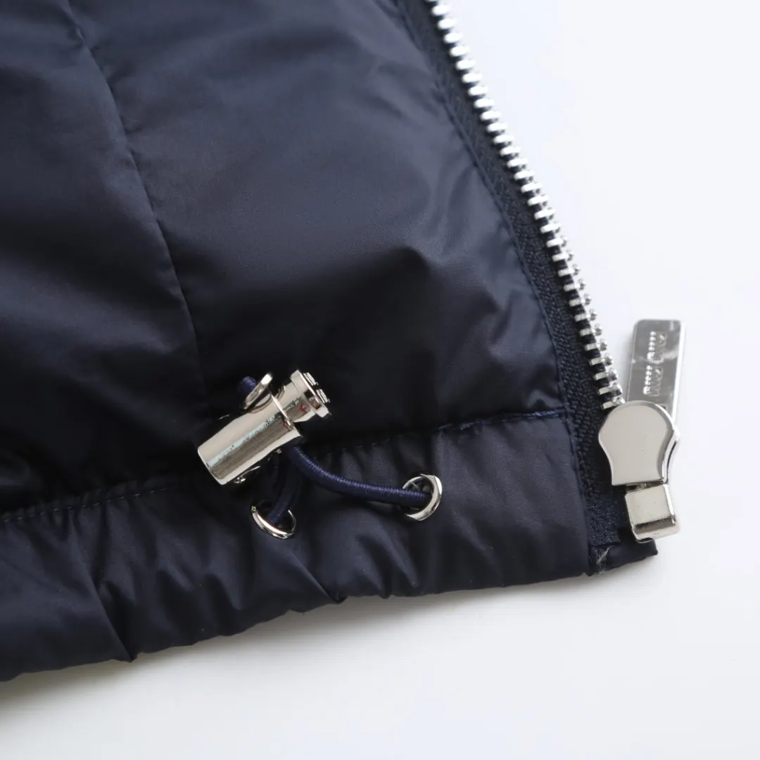 Logo-Patch Down-Filled Puffer Jacket D24021654 — view 8