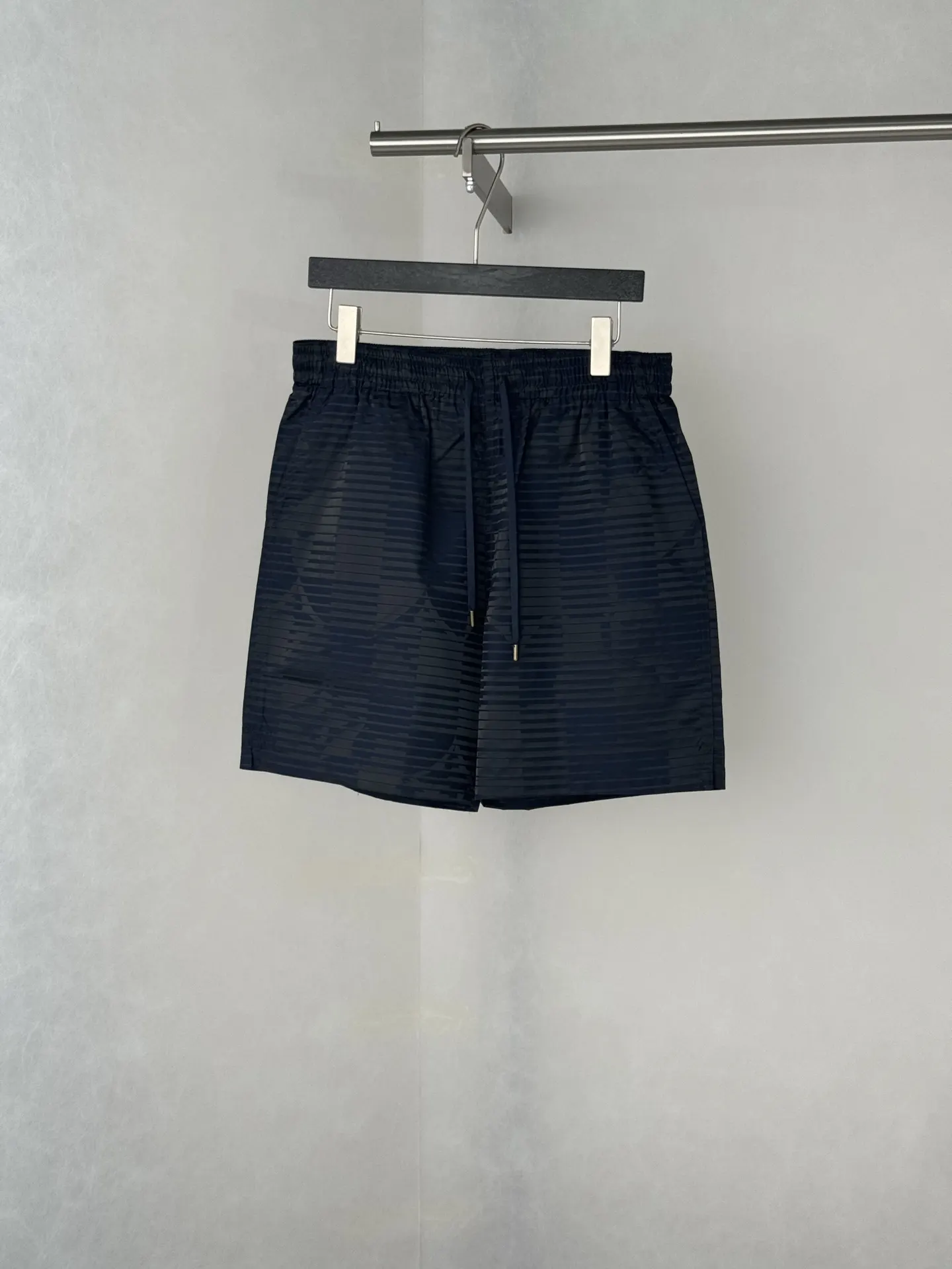 Damier Embossed Quick-Dry Swim Shorts D24018686
