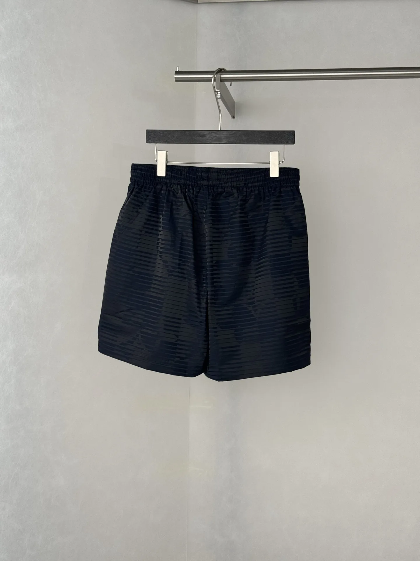 Damier Embossed Quick-Dry Swim Shorts D24018686 — view 2