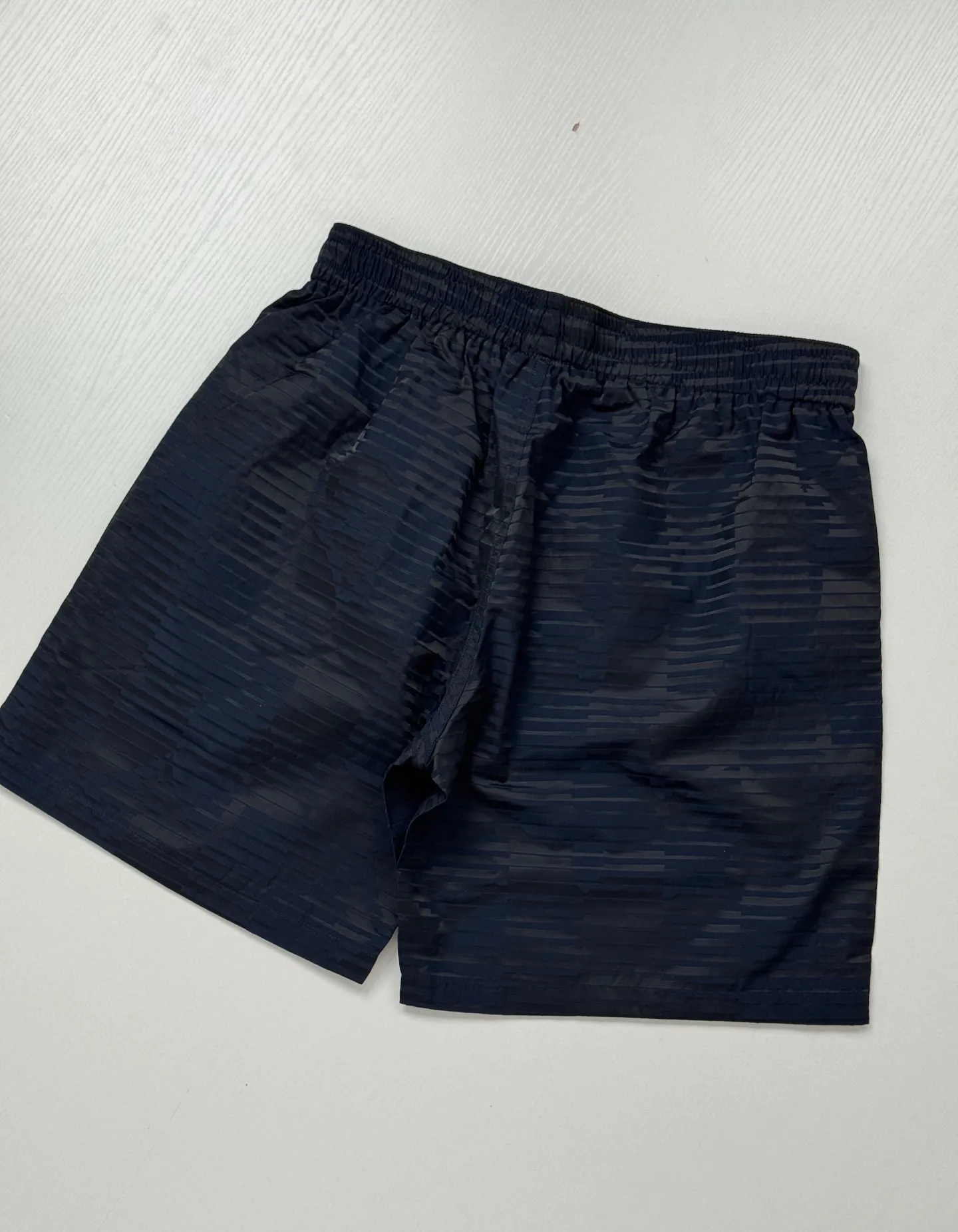 Damier Embossed Quick-Dry Swim Shorts D24018686 — view 6