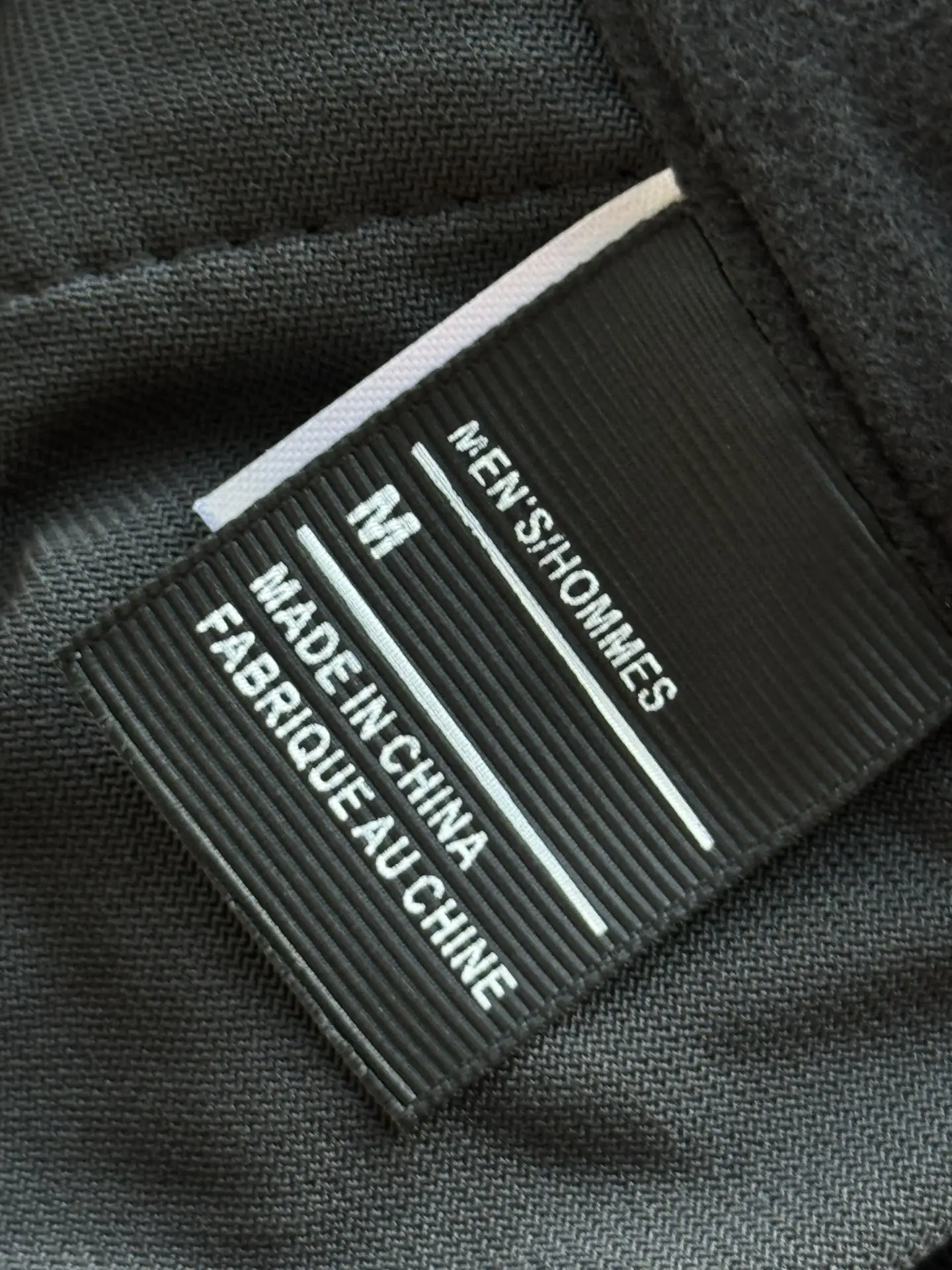 Gamma MX Water-Resistant Softshell Trousers D24020256 — view 6