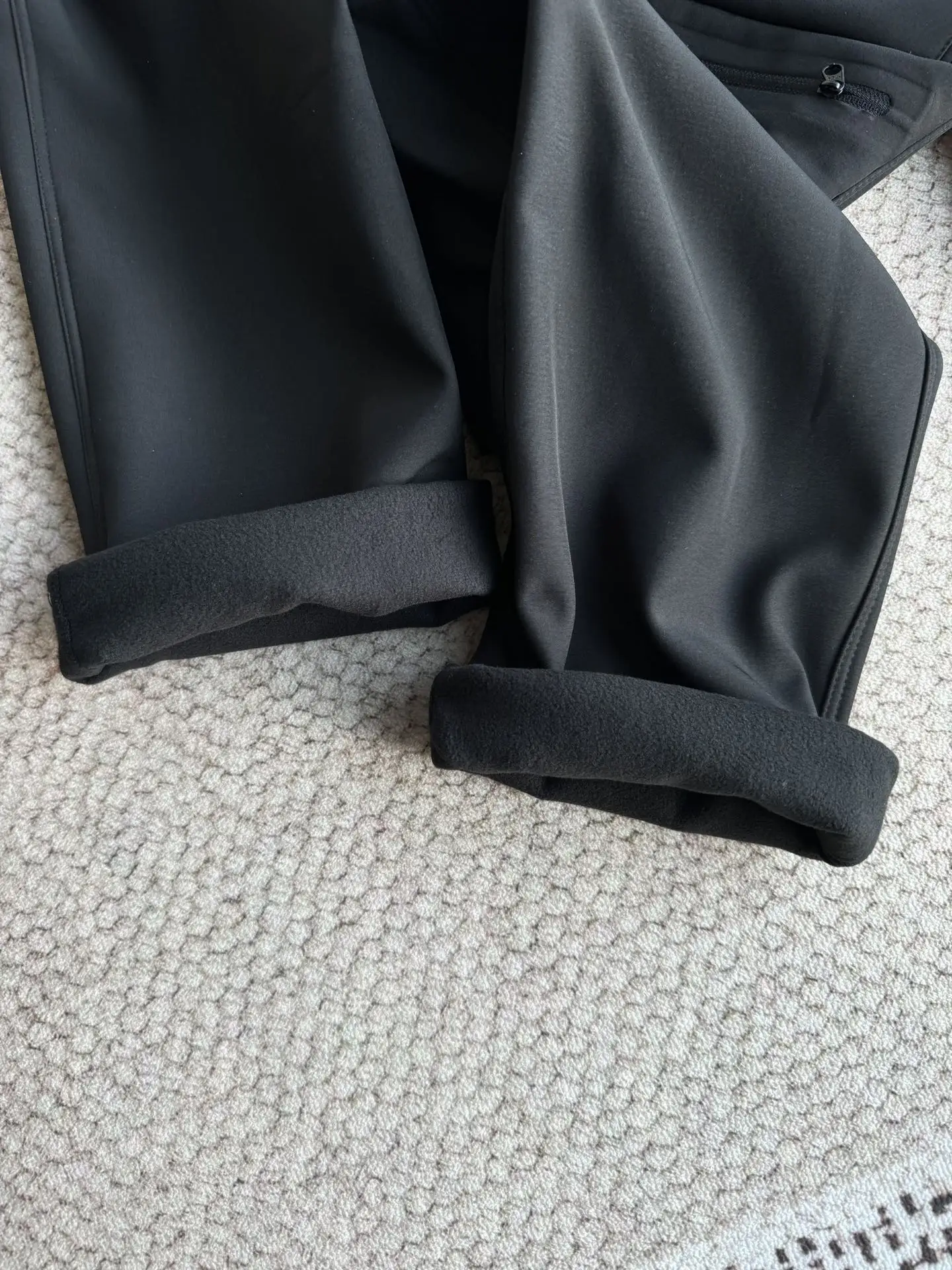 Gamma MX Water-Resistant Softshell Trousers D24020256 — view 8
