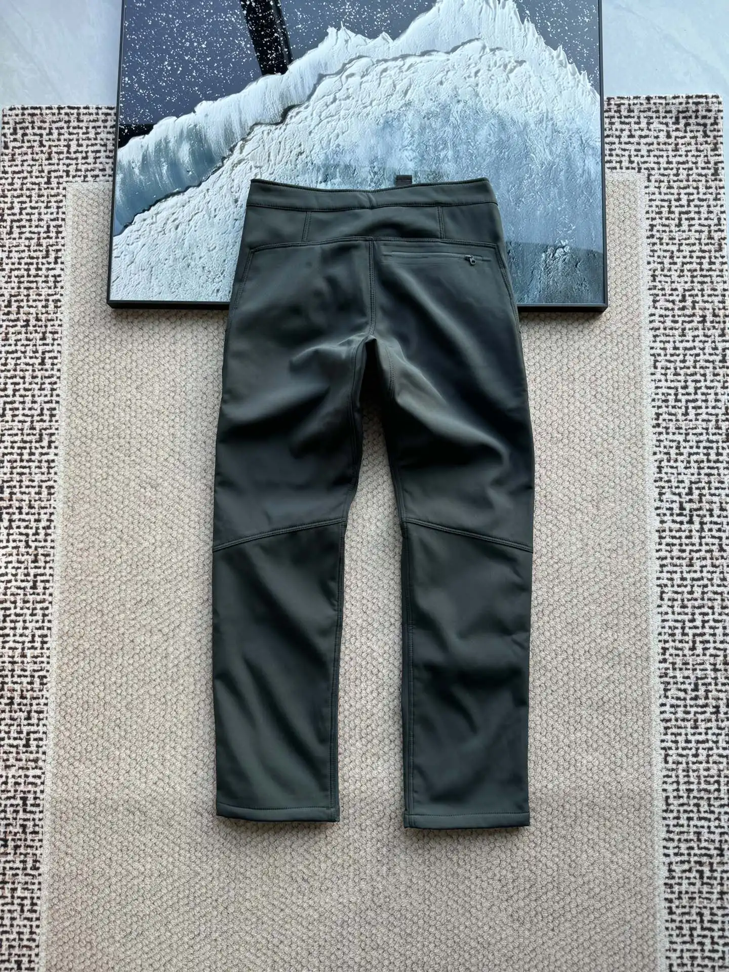Gamma MX Waterproof Softshell Trousers D24020257 — view 5