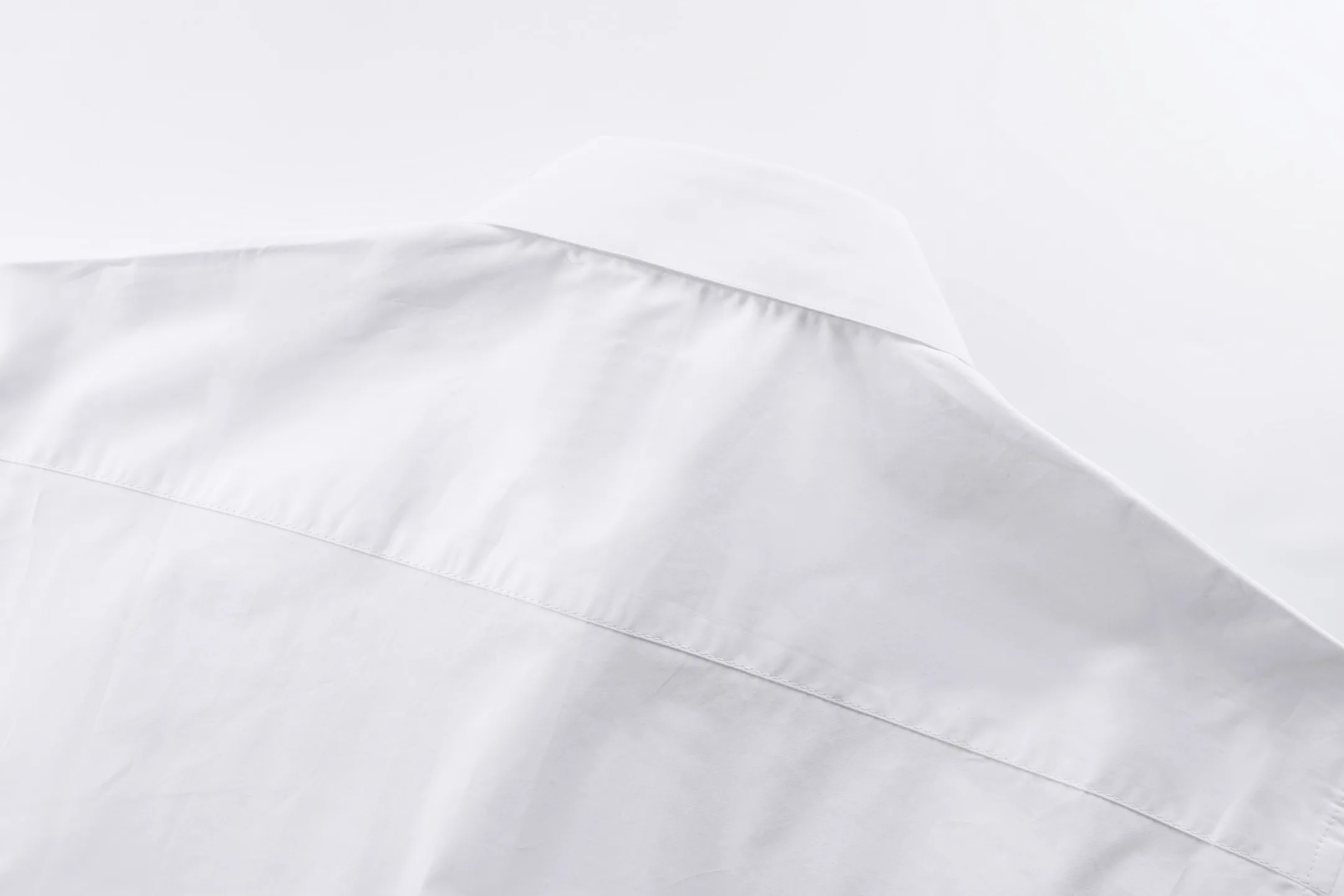 Embroidered Cotton Poplin Shirt D24019172 — view 4