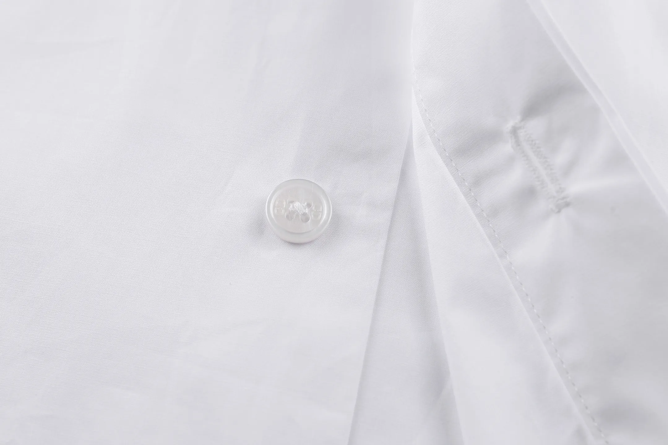 Embroidered Cotton Poplin Shirt D24019172 — view 7