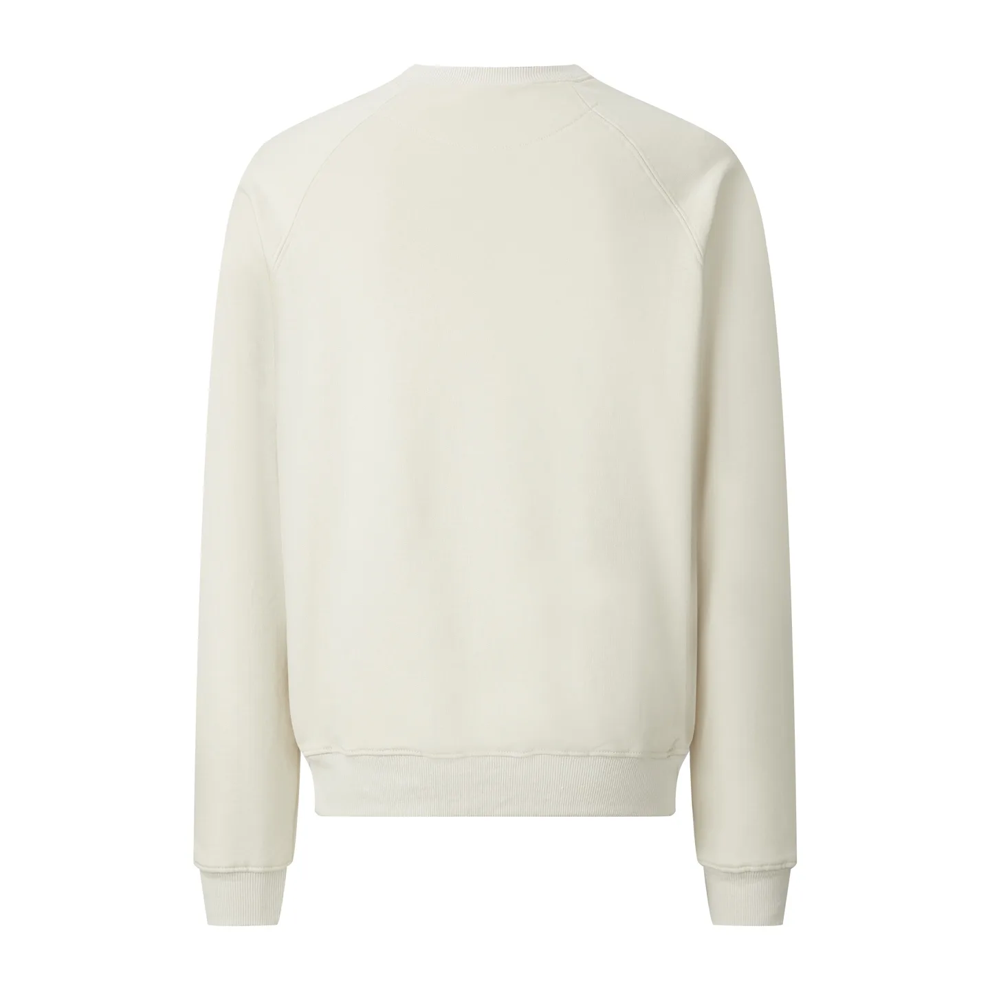 Logo-Patch Cotton-Terry Sweatshirt D24022353 — view 2