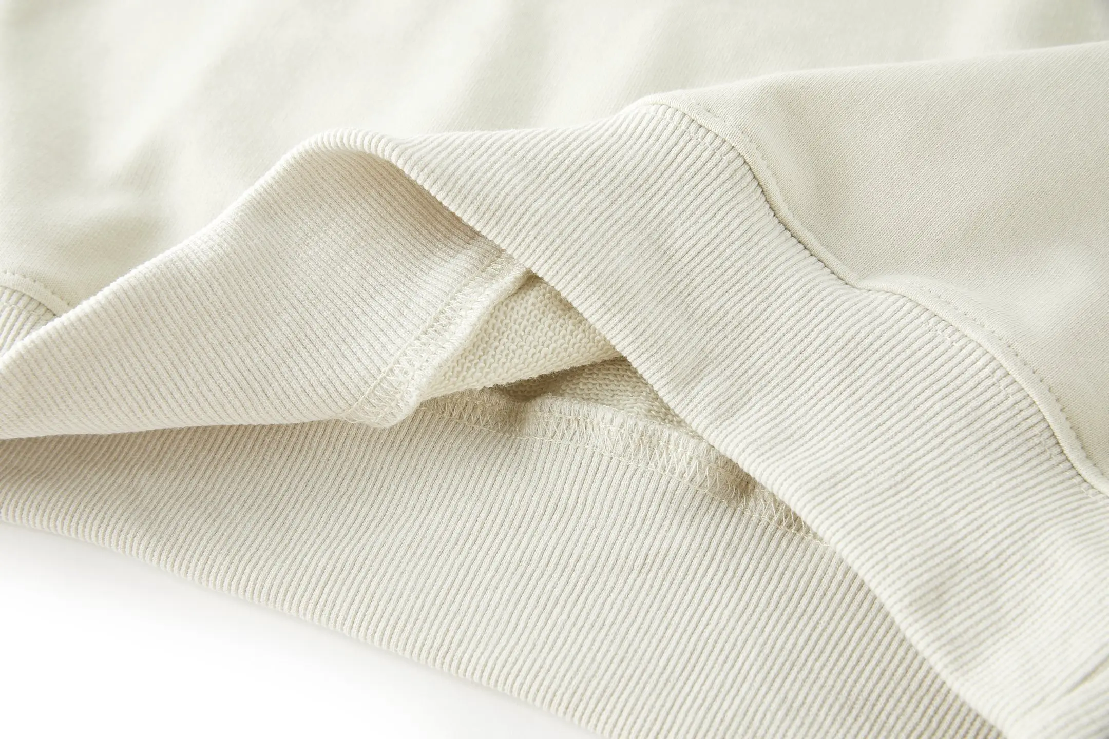 Logo-Patch Cotton-Terry Sweatshirt D24022353 — view 7
