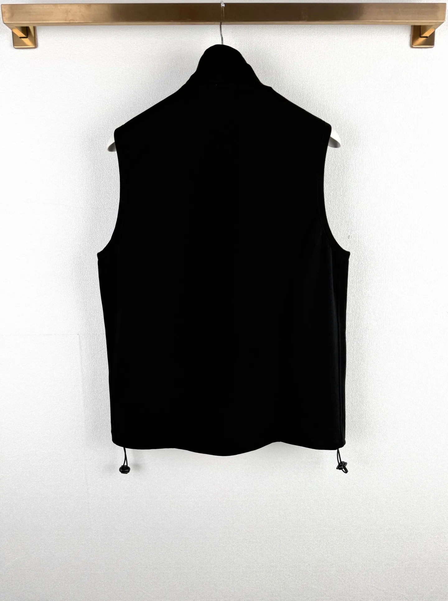 Logo Embroidery Reversible Gilet D24024927 — view 3