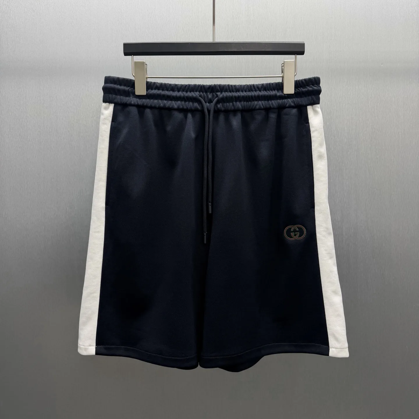 Interlocking G Embroidered Jersey Shorts D24014584