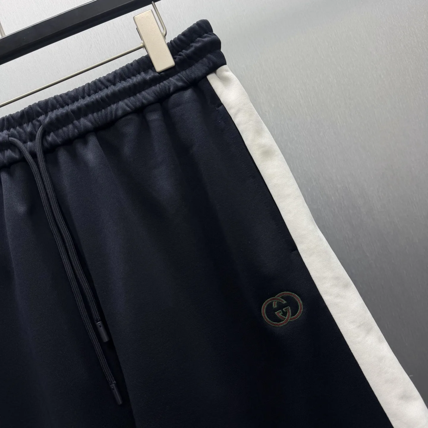 Interlocking G Embroidered Jersey Shorts D24014584 — view 3