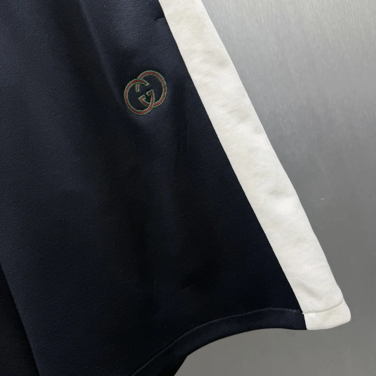 Interlocking G Embroidered Jersey Shorts D24014584 — view 5