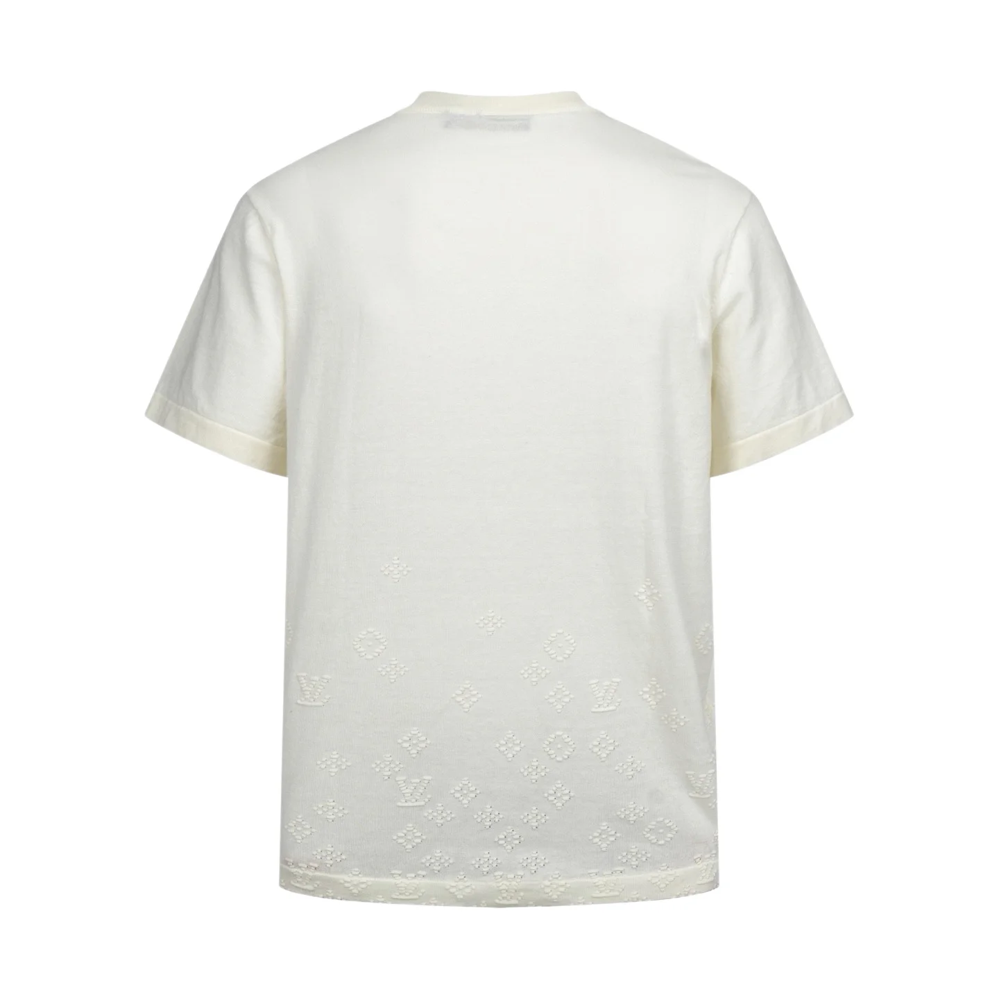 Monogram Gradient Jacquard Knit T-Shirt D24522496 — view 2