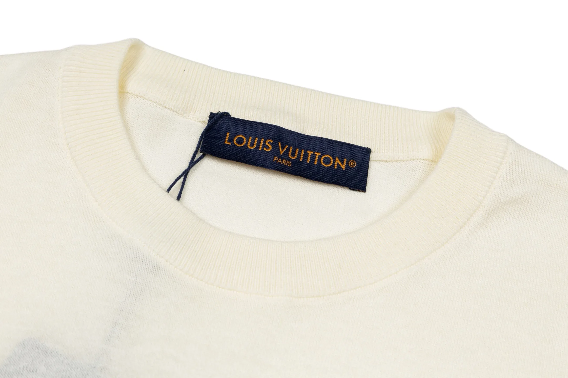 Monogram Gradient Jacquard Knit T-Shirt D24522496 — view 3