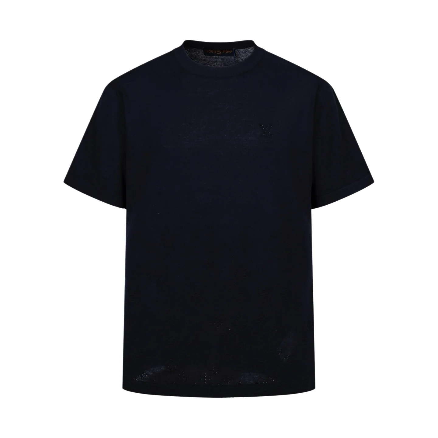 Monogram Gradient Jacquard Knit T-Shirt D24522497