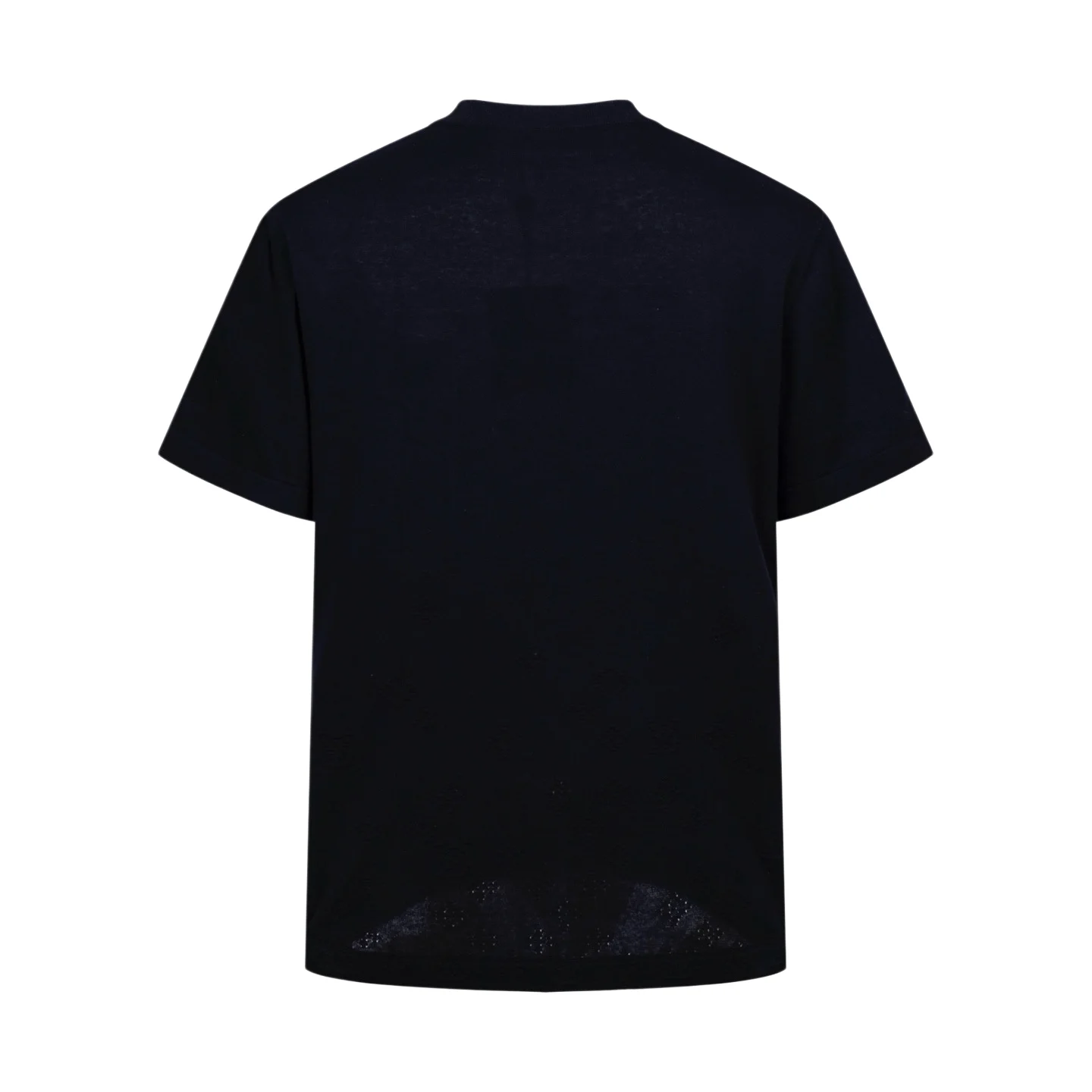 Monogram Gradient Jacquard Knit T-Shirt D24522497 — view 2