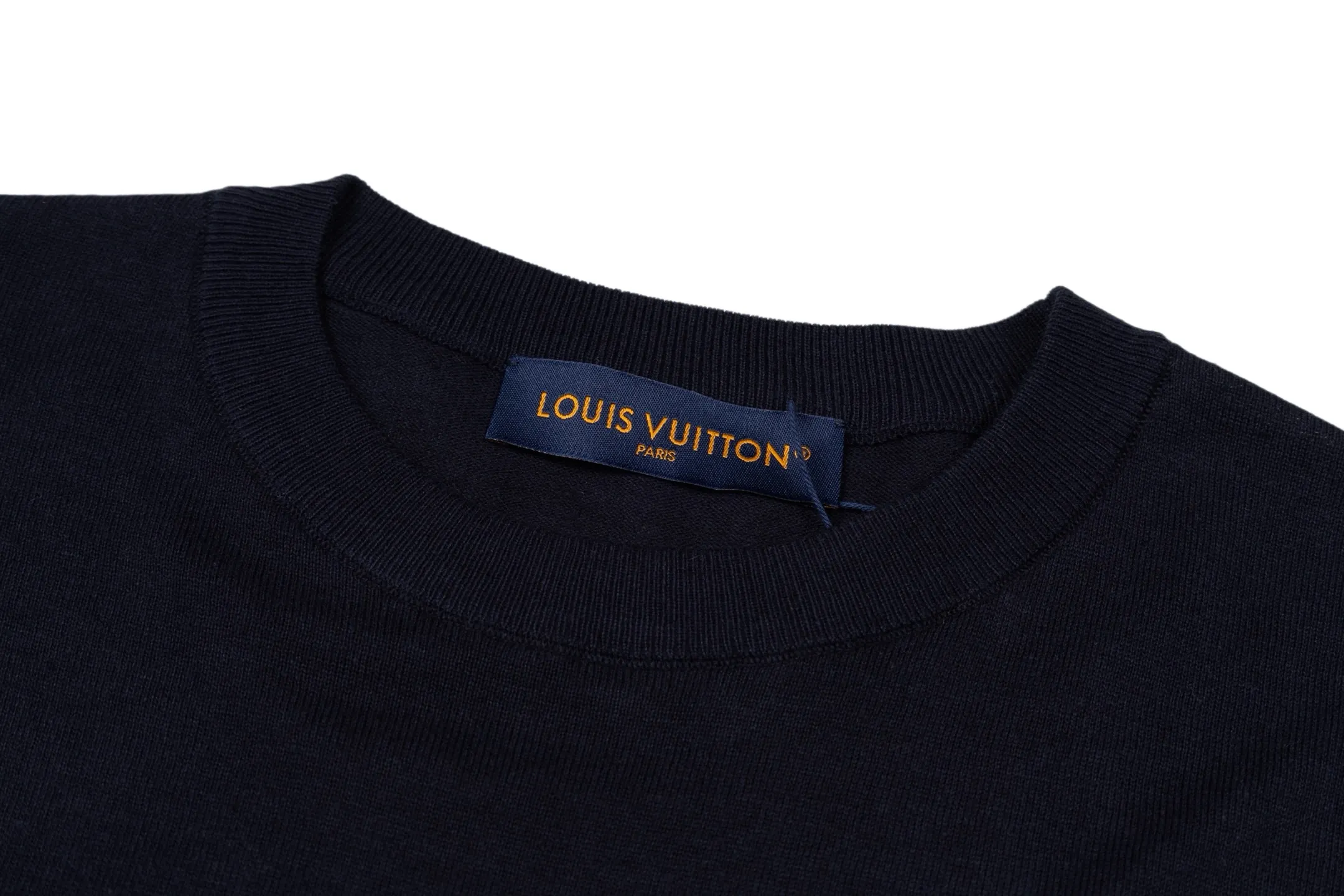 Monogram Gradient Jacquard Knit T-Shirt D24522497 — view 3