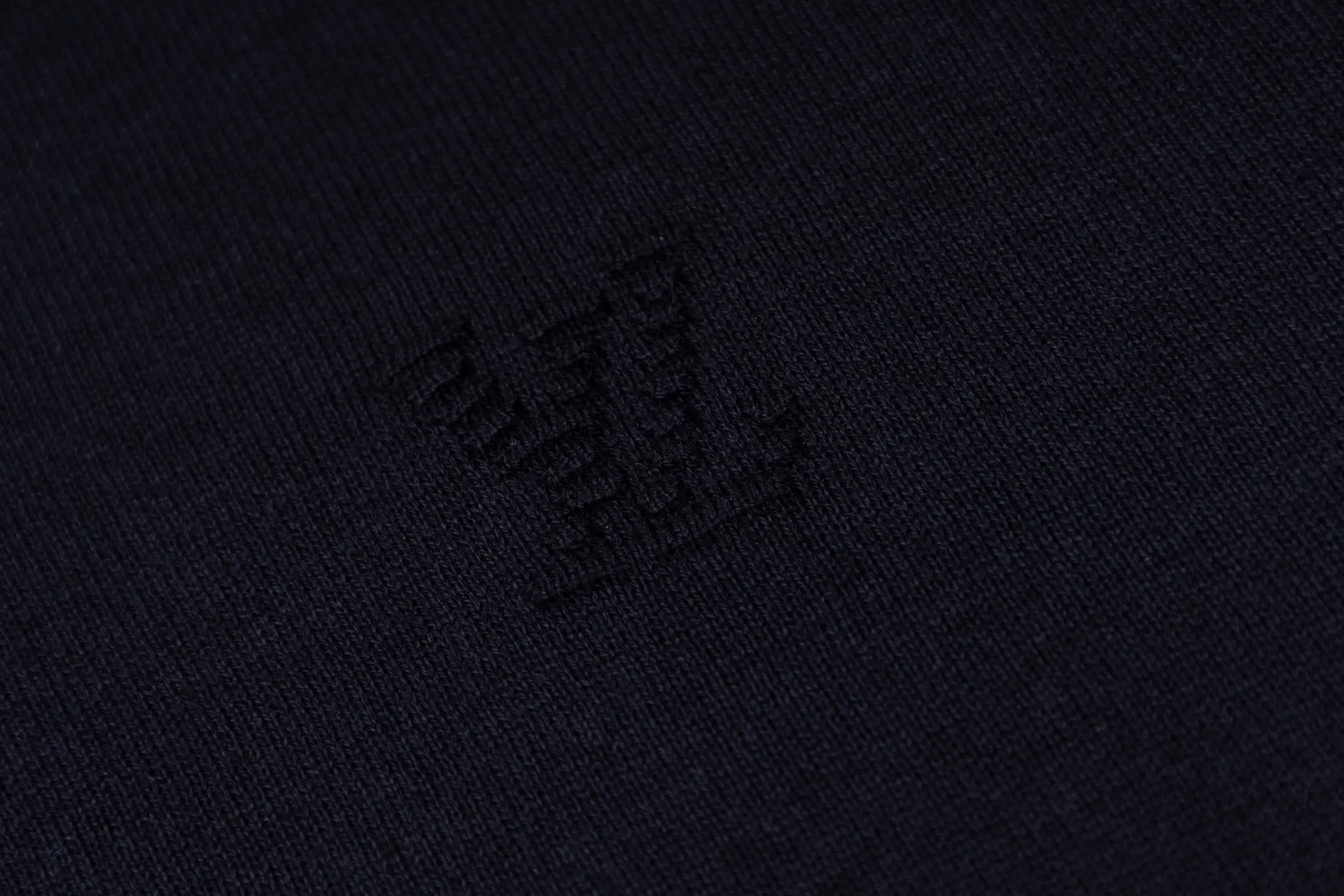Monogram Gradient Jacquard Knit T-Shirt D24522497 — view 5