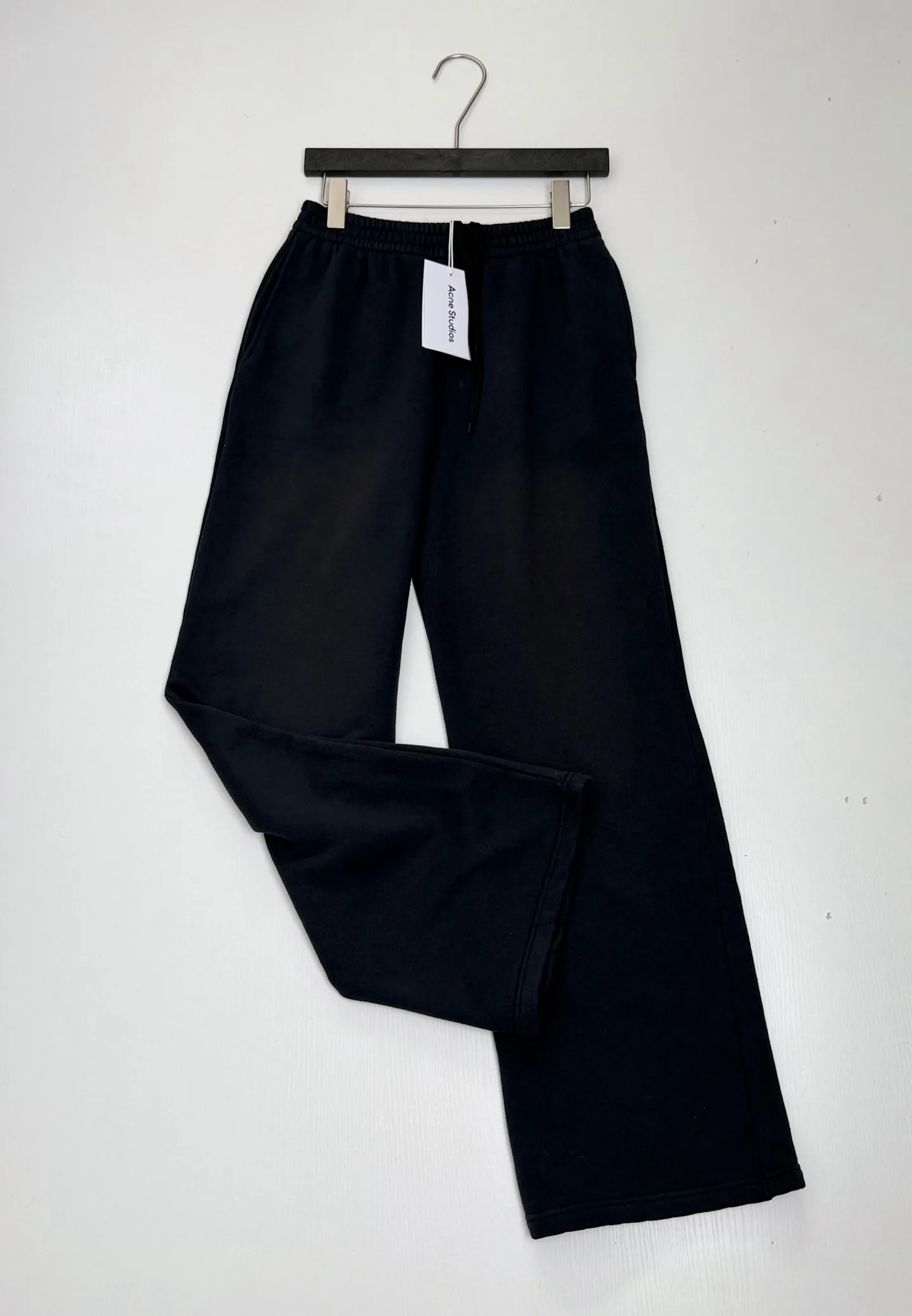 Logo-Print Washed Cotton-Jersey Sweatpants D24518592 — view 3