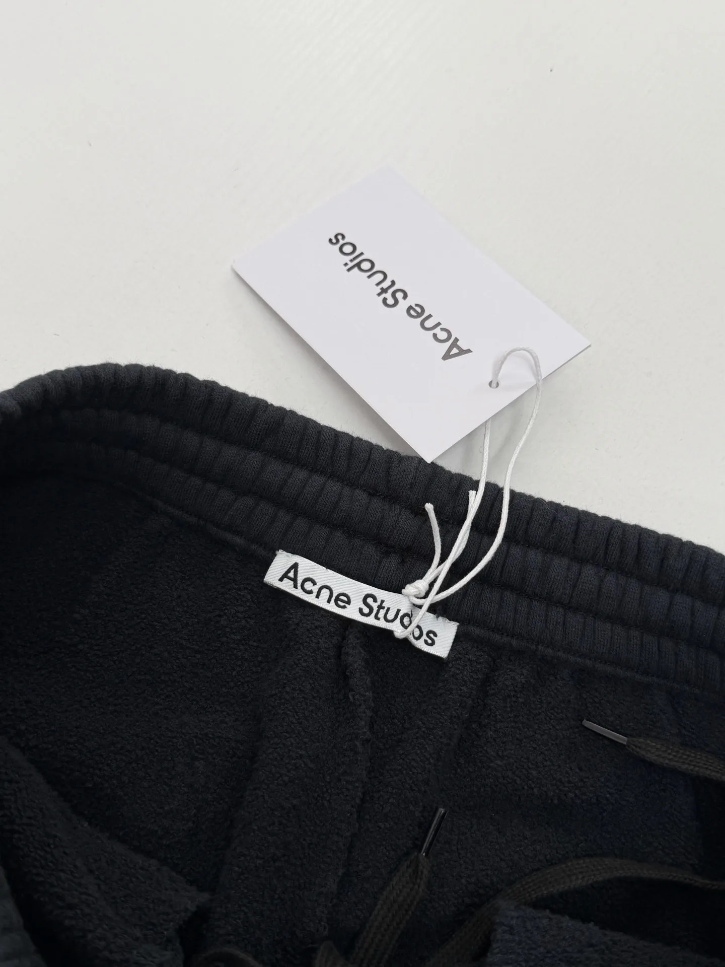 Logo-Print Washed Cotton-Jersey Sweatpants D24518592 — view 4