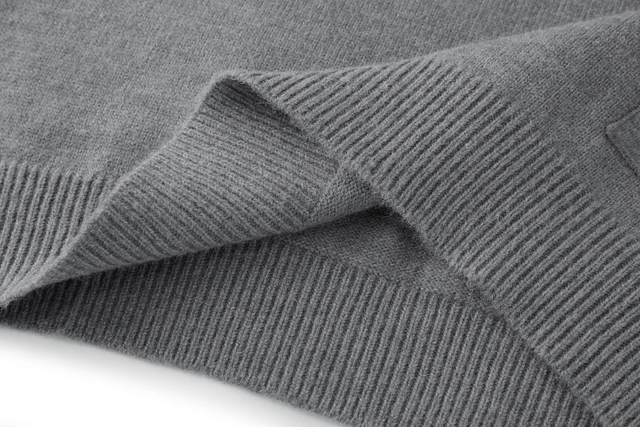 EKD Label Cashmere-Blend Crew-Neck Sweater D24522354 — view 7