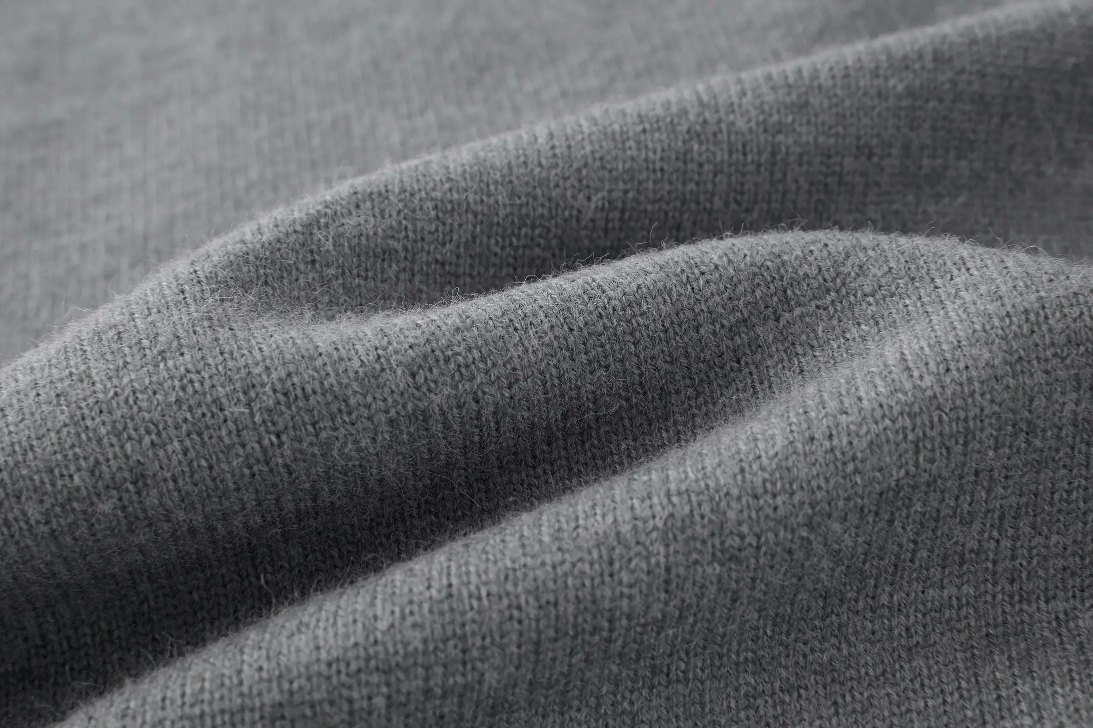 EKD Label Cashmere-Blend Crew-Neck Sweater D24522354 — view 8