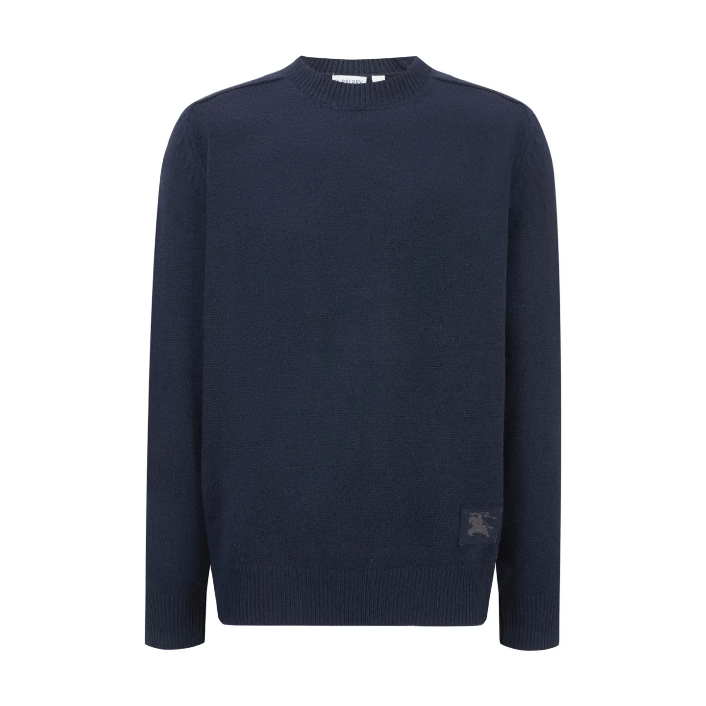 EKD Label Cashmere-Blend Crew-Neck Sweater D24522355