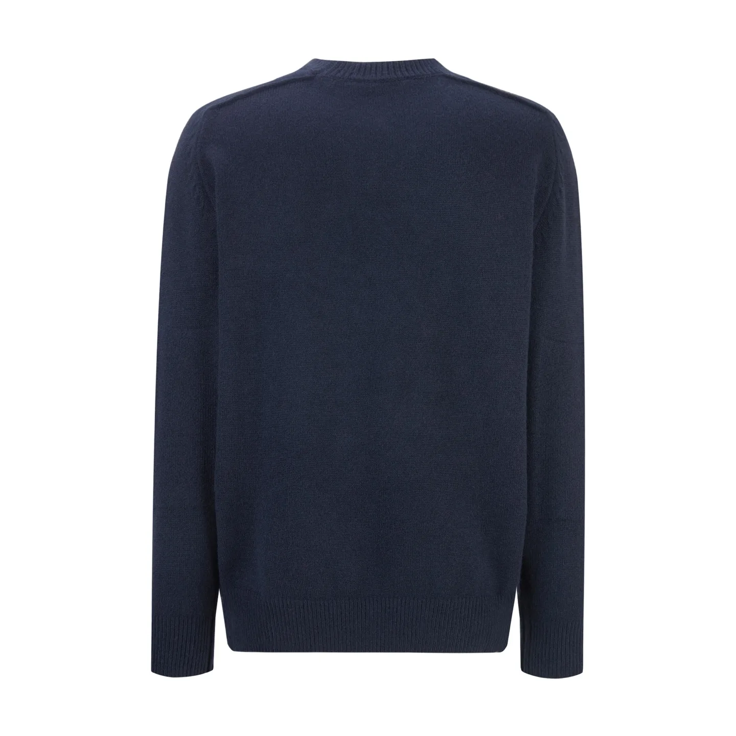EKD Label Cashmere-Blend Crew-Neck Sweater D24522355 — view 2