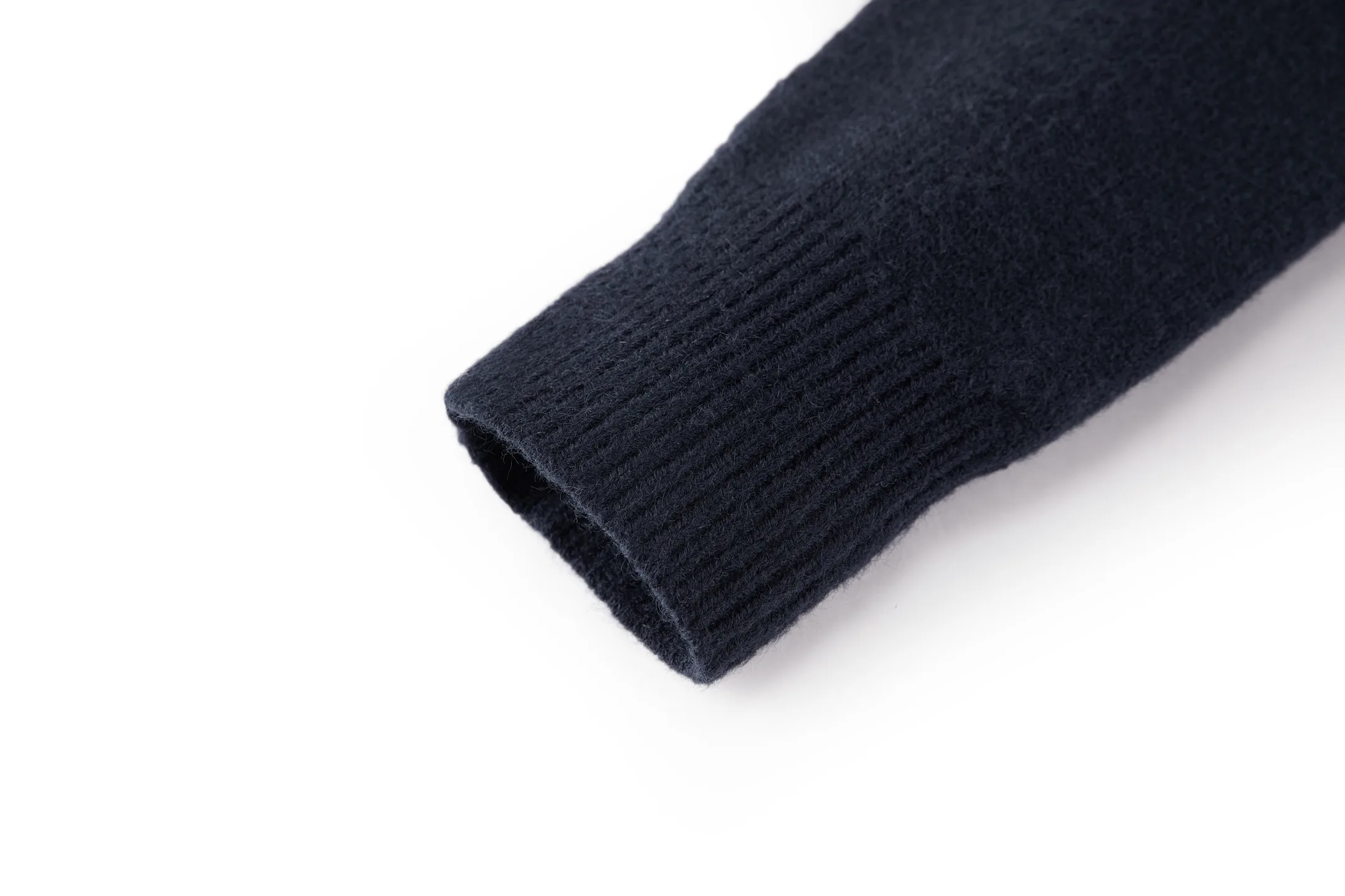 EKD Label Cashmere-Blend Crew-Neck Sweater D24522355 — view 6