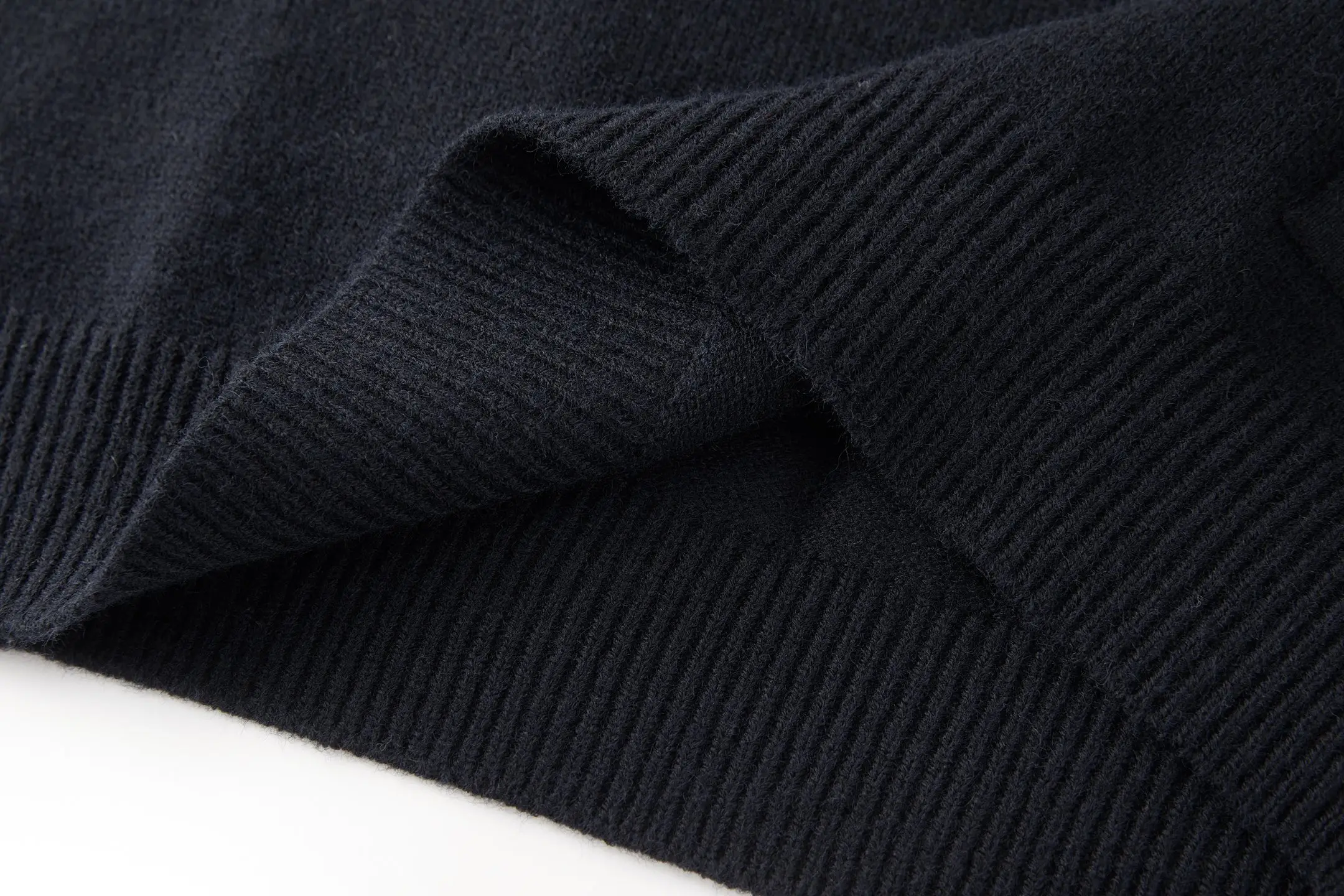 EKD Logo Cashmere-Blend Crew-Neck Sweater D24522357 — view 6