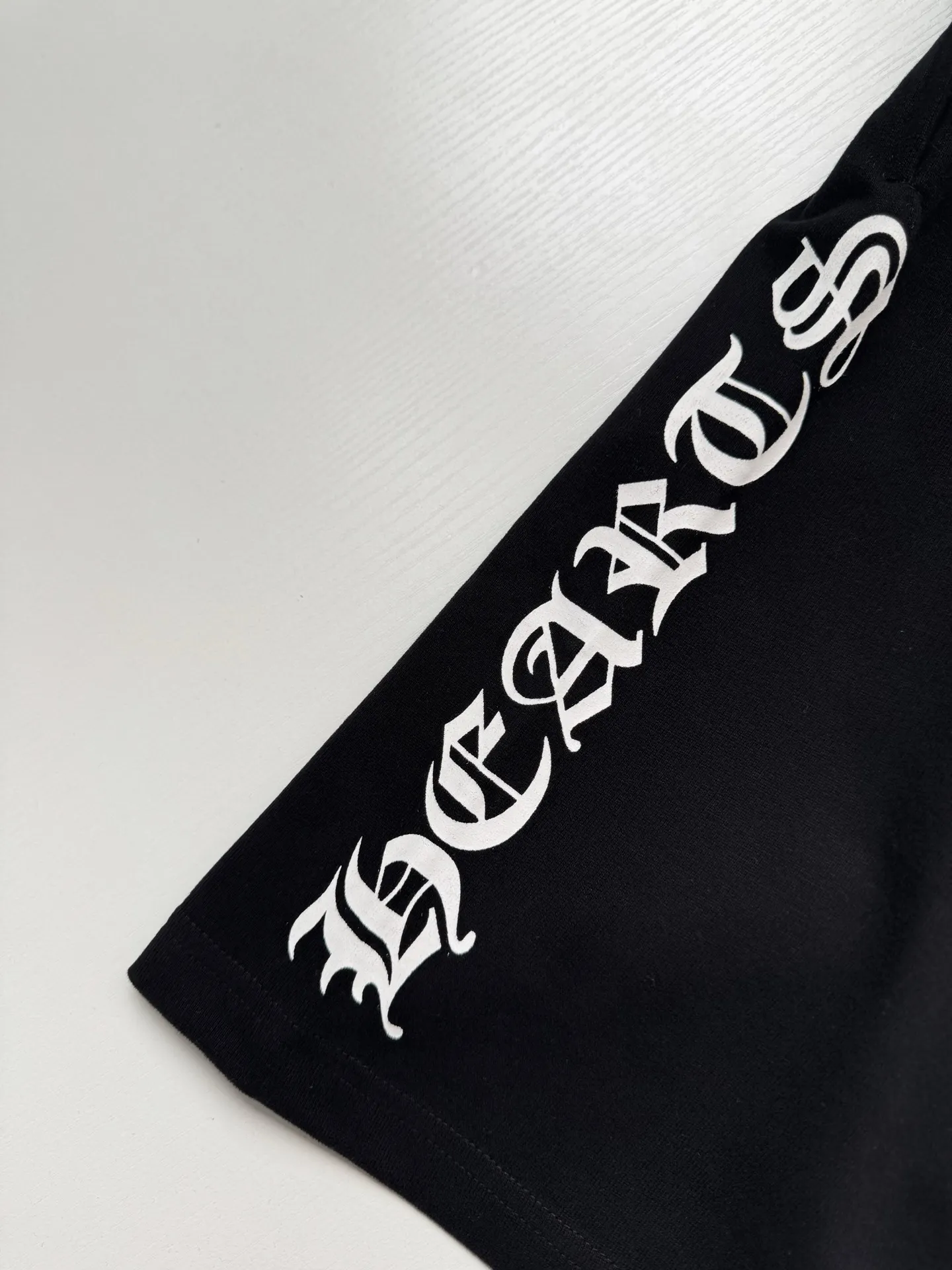 Logo-Print Loopback Cotton-Jersey Shorts D24518667 — view 10