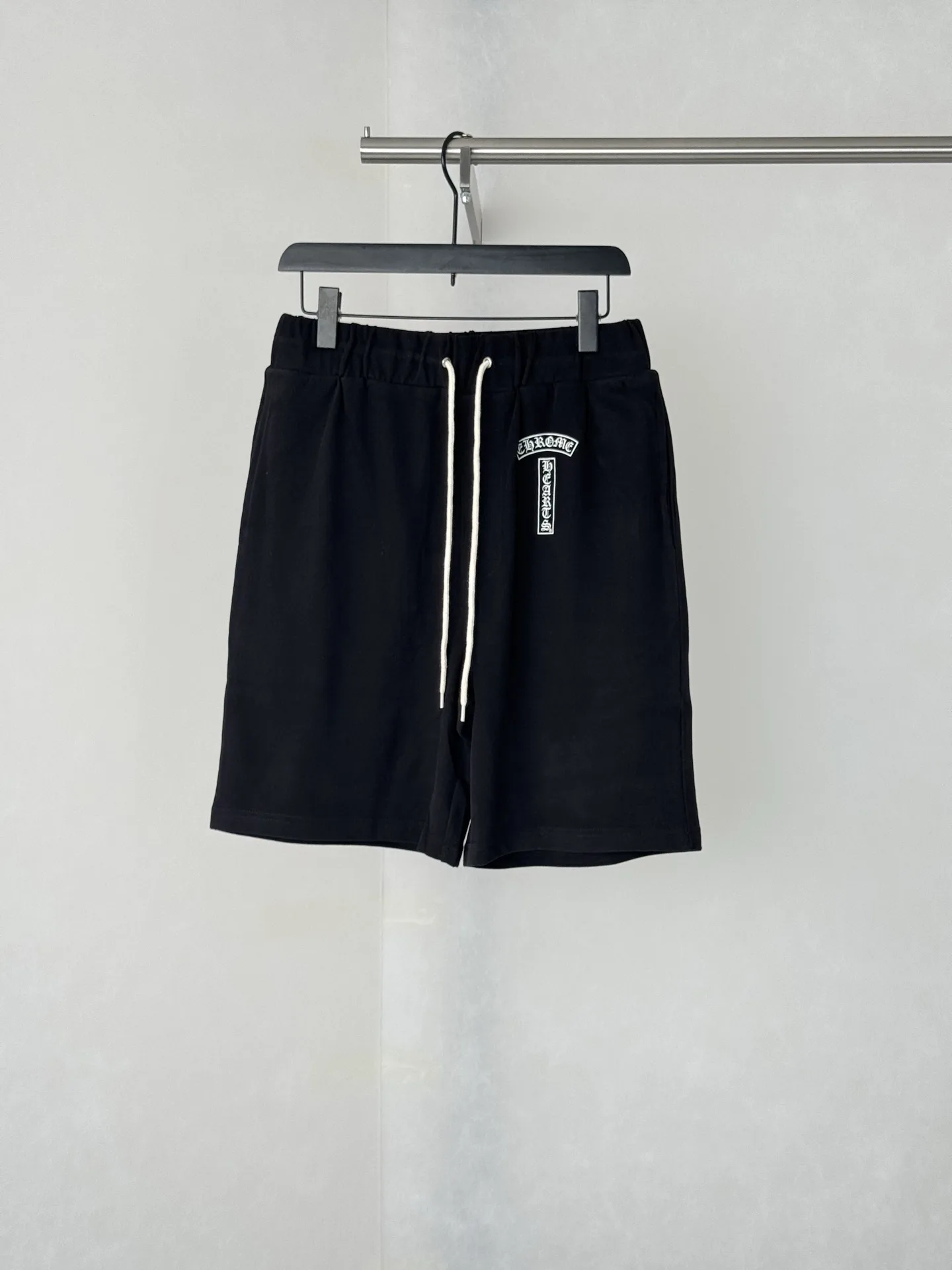 Logo-Print Cotton-Jersey Shorts D24518666